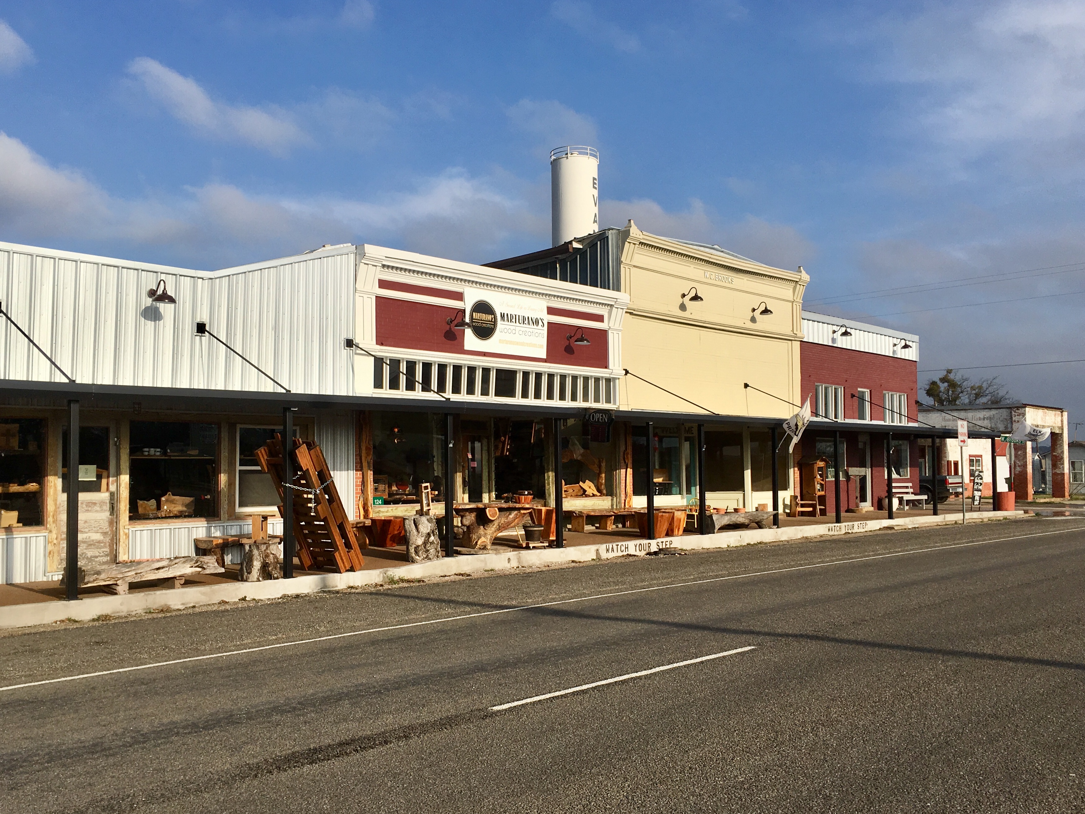Evant, Texas