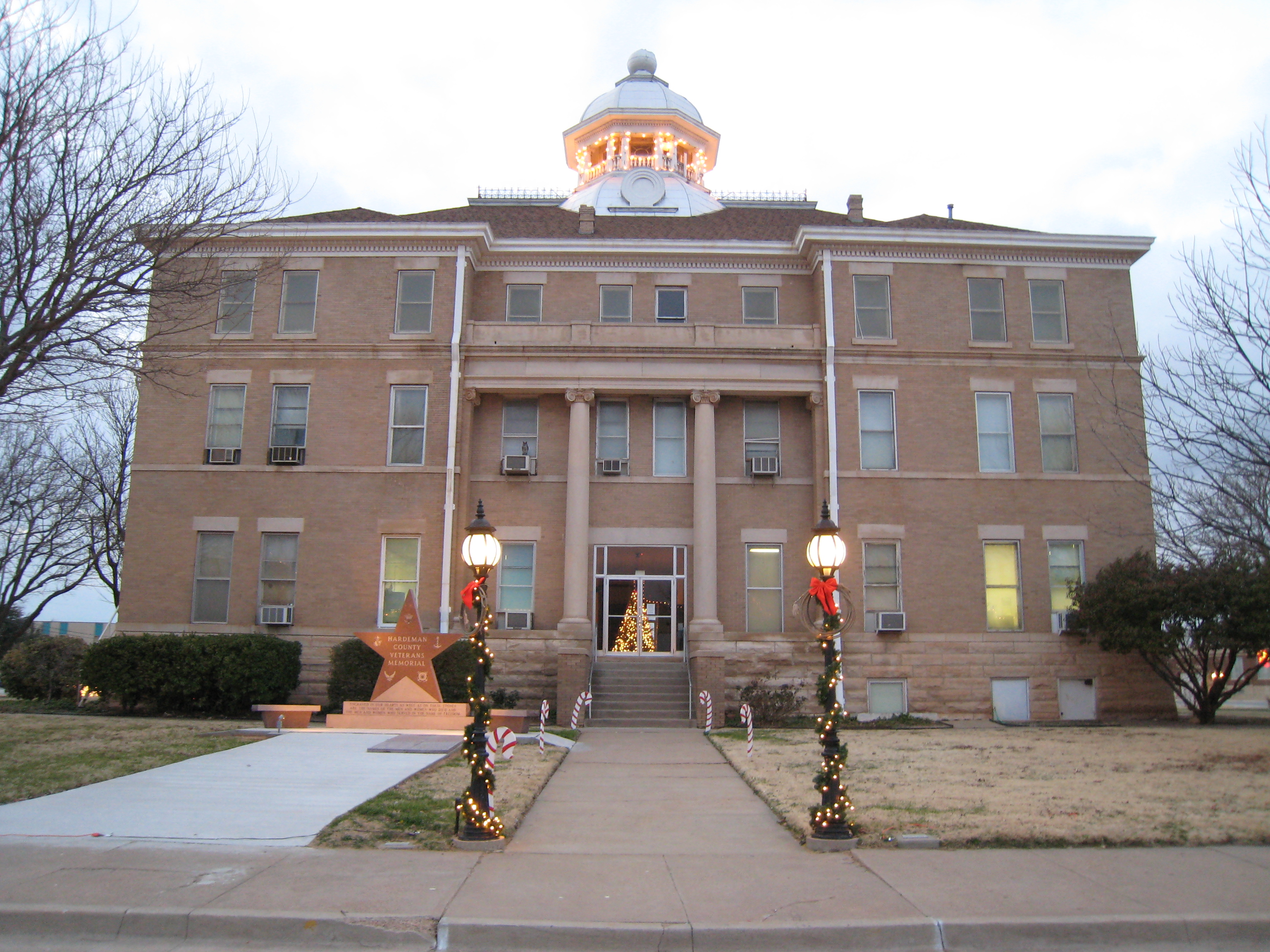 Quanah, Texas
