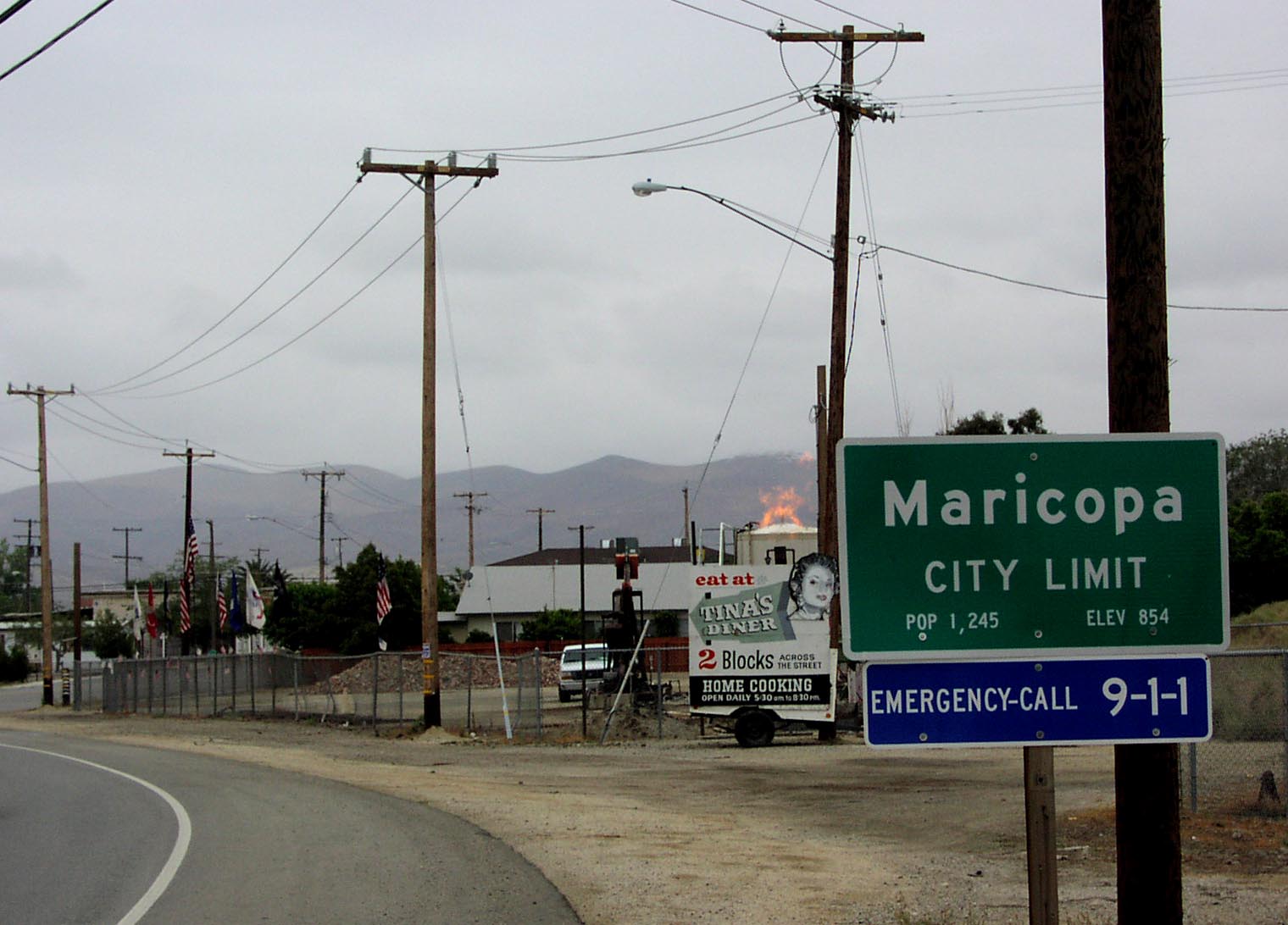 Maricopa, California