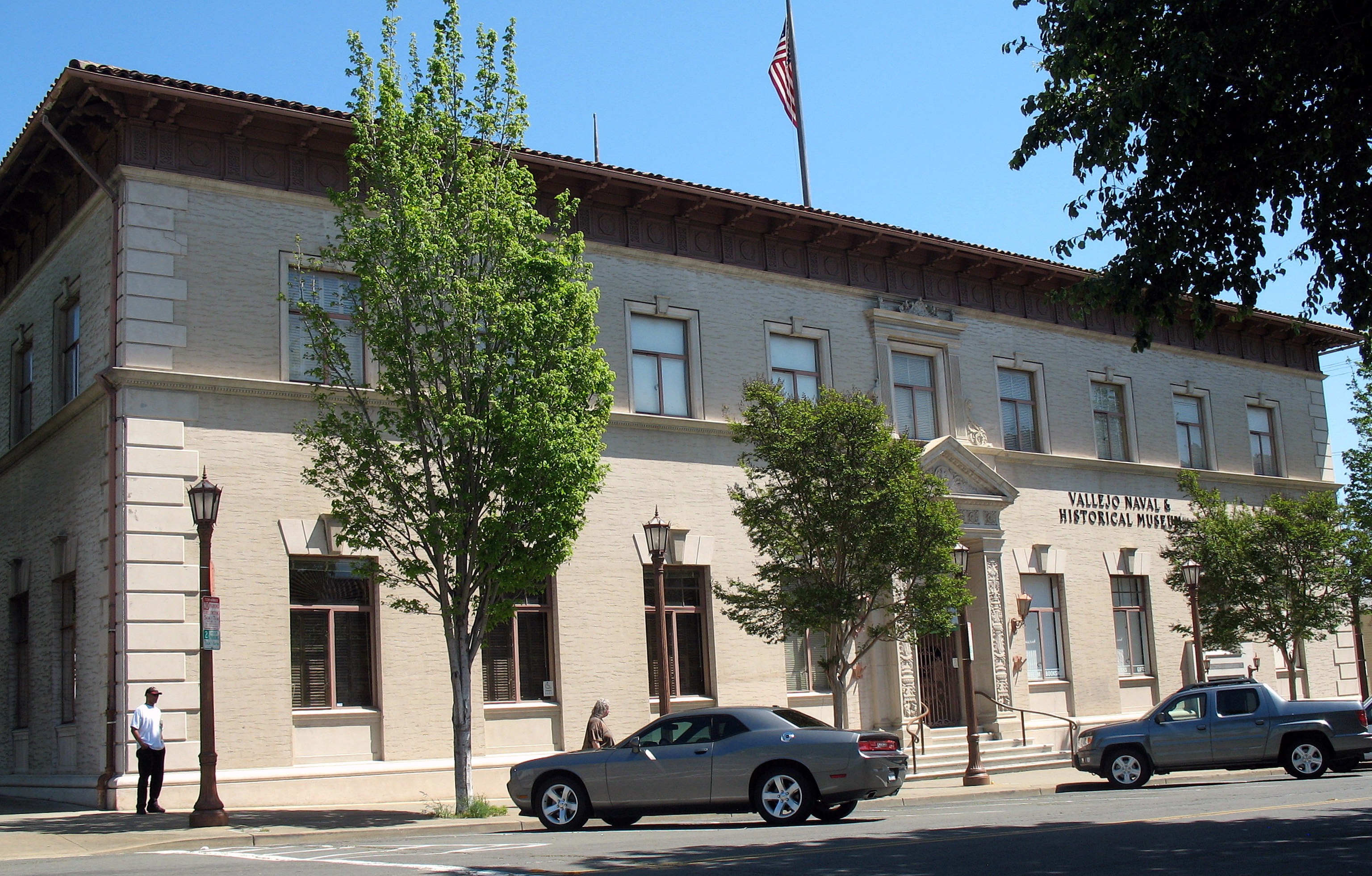 Vallejo, California
