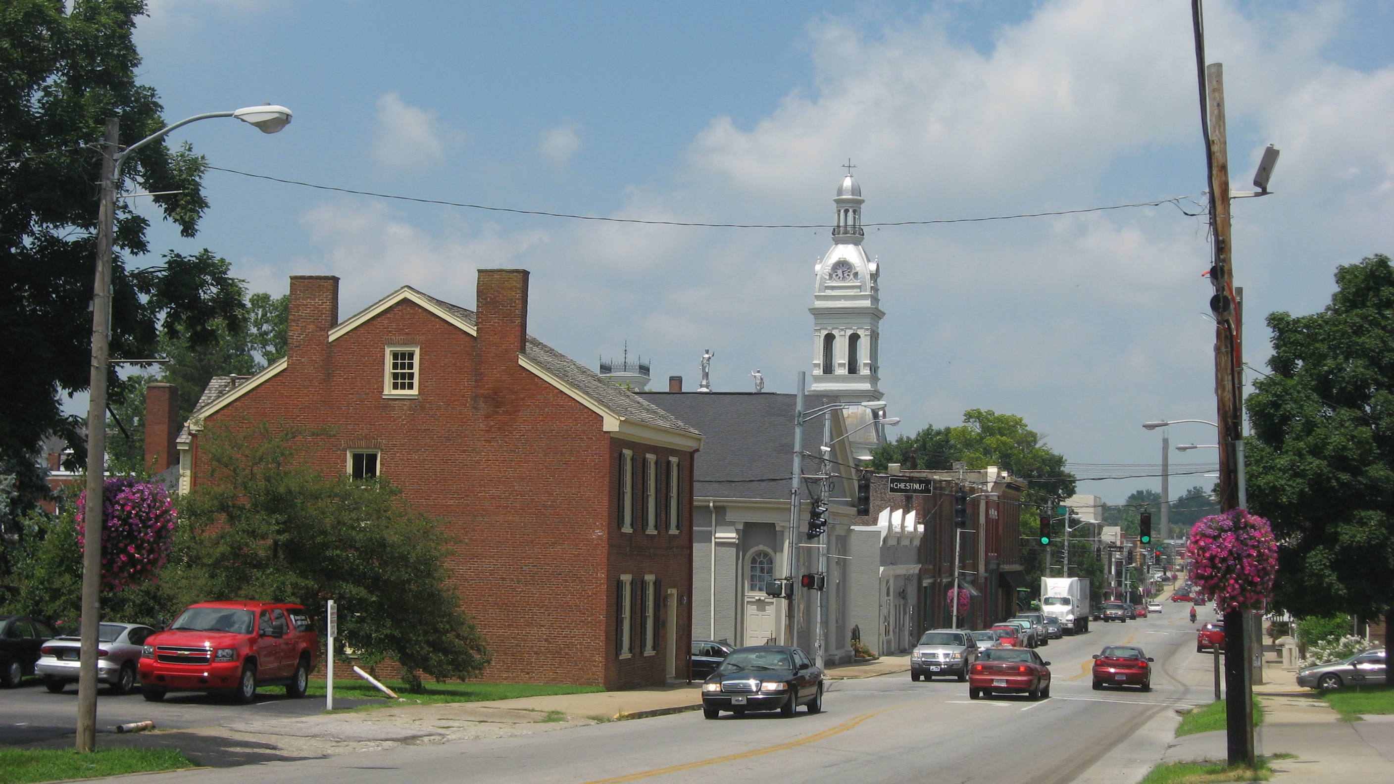 Nicholasville, Kentucky