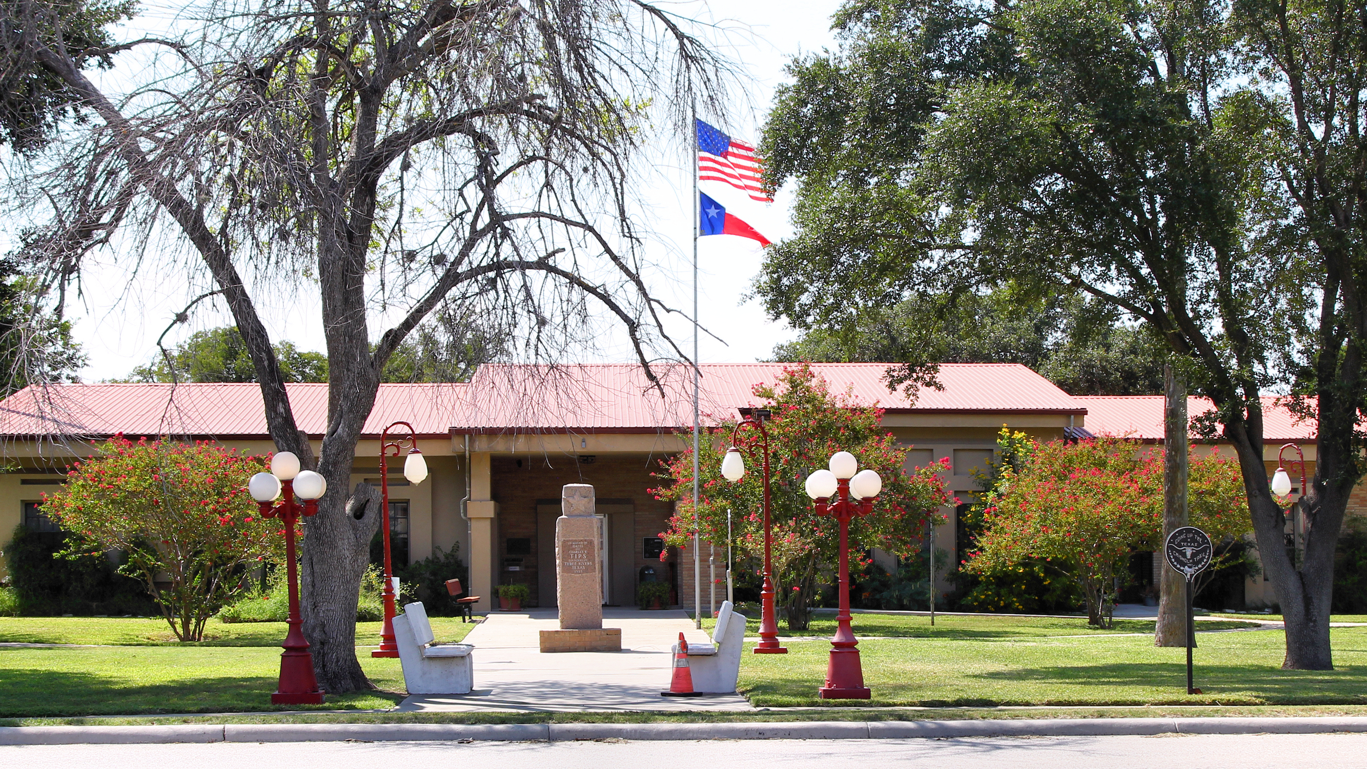 Three Rivers, Texas