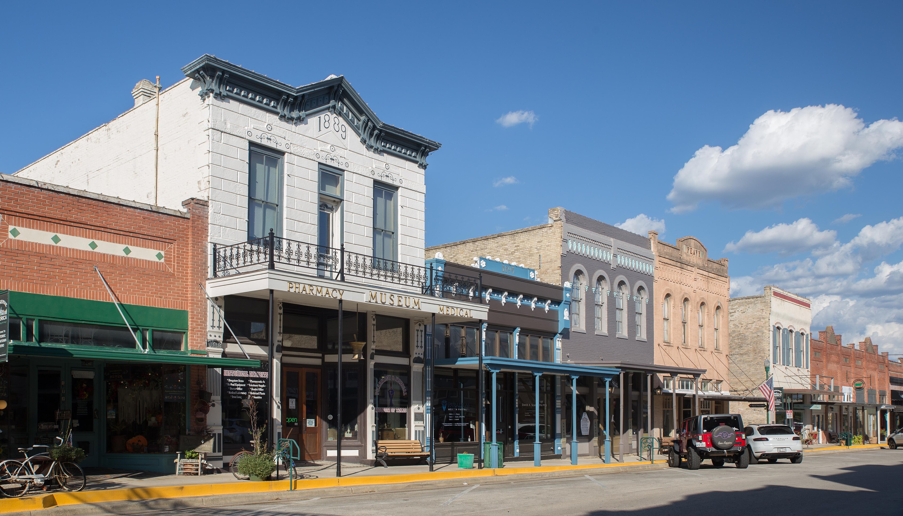Cuero, Texas