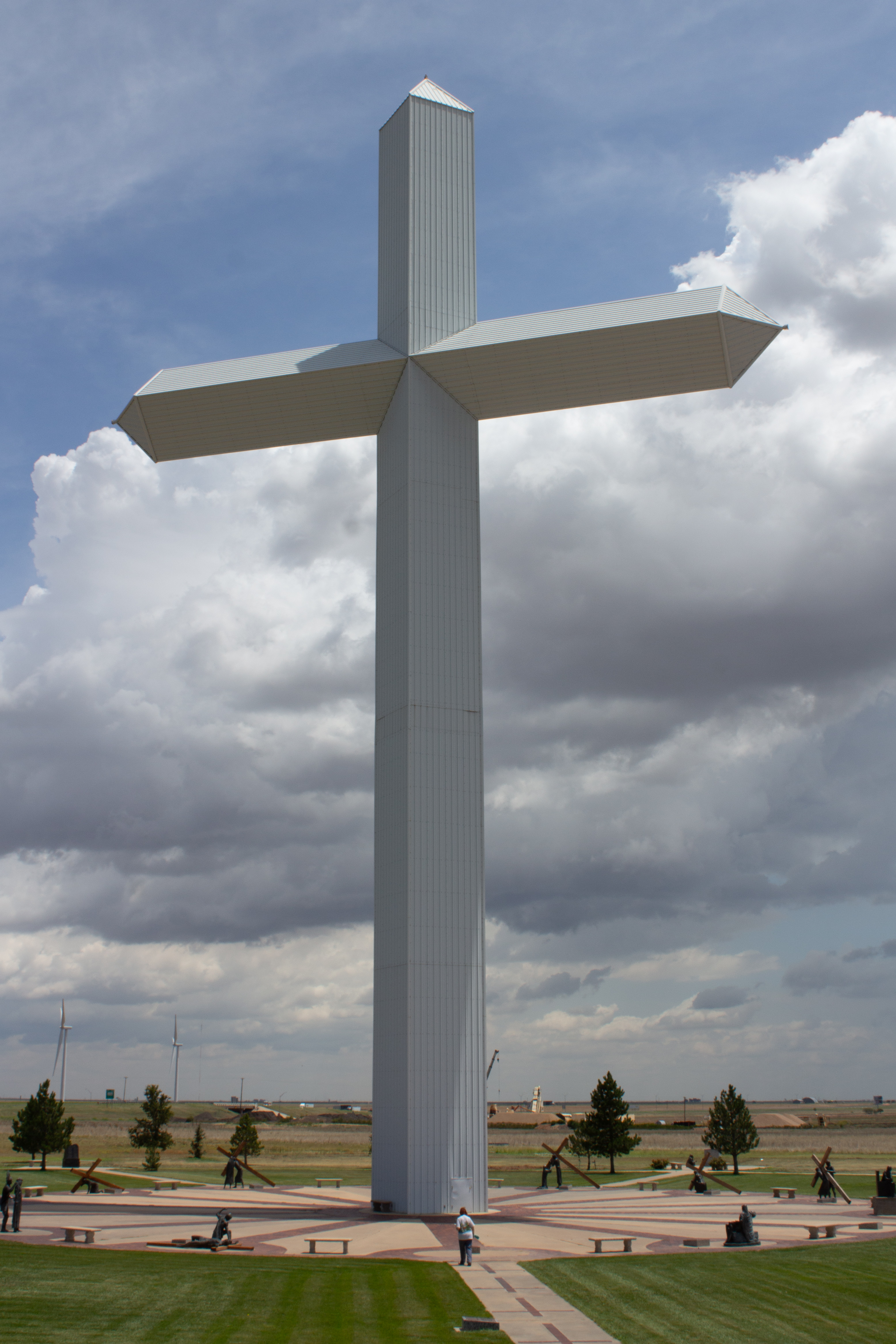 Groom, Texas