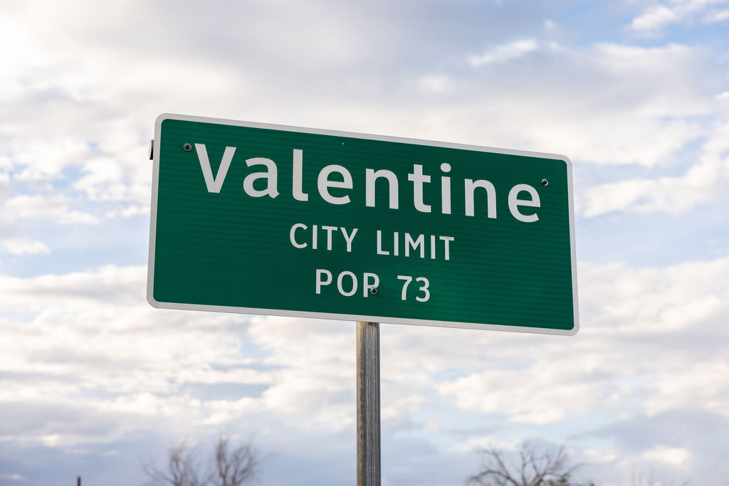 Valentine, Texas