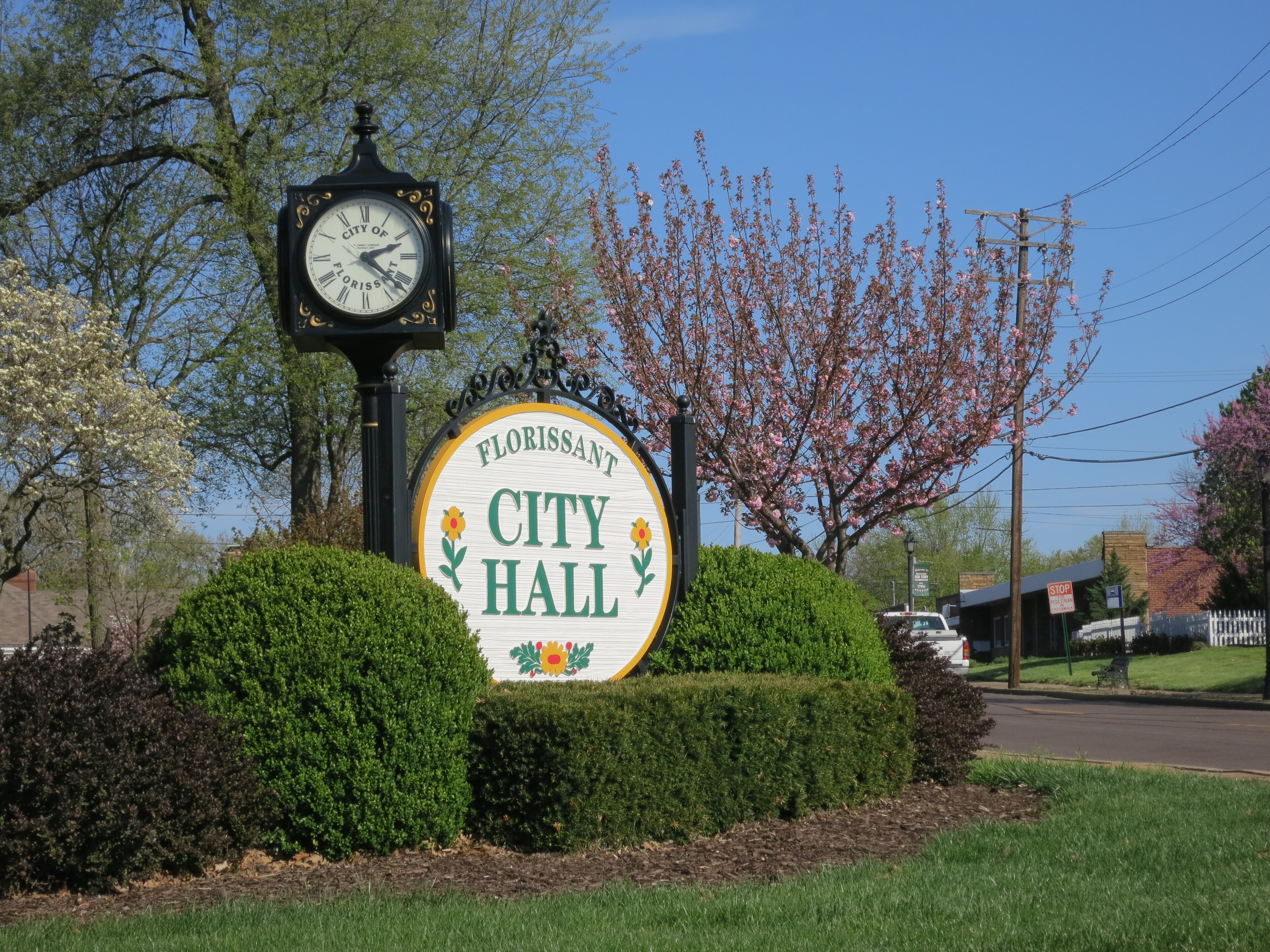 Florissant, Missouri