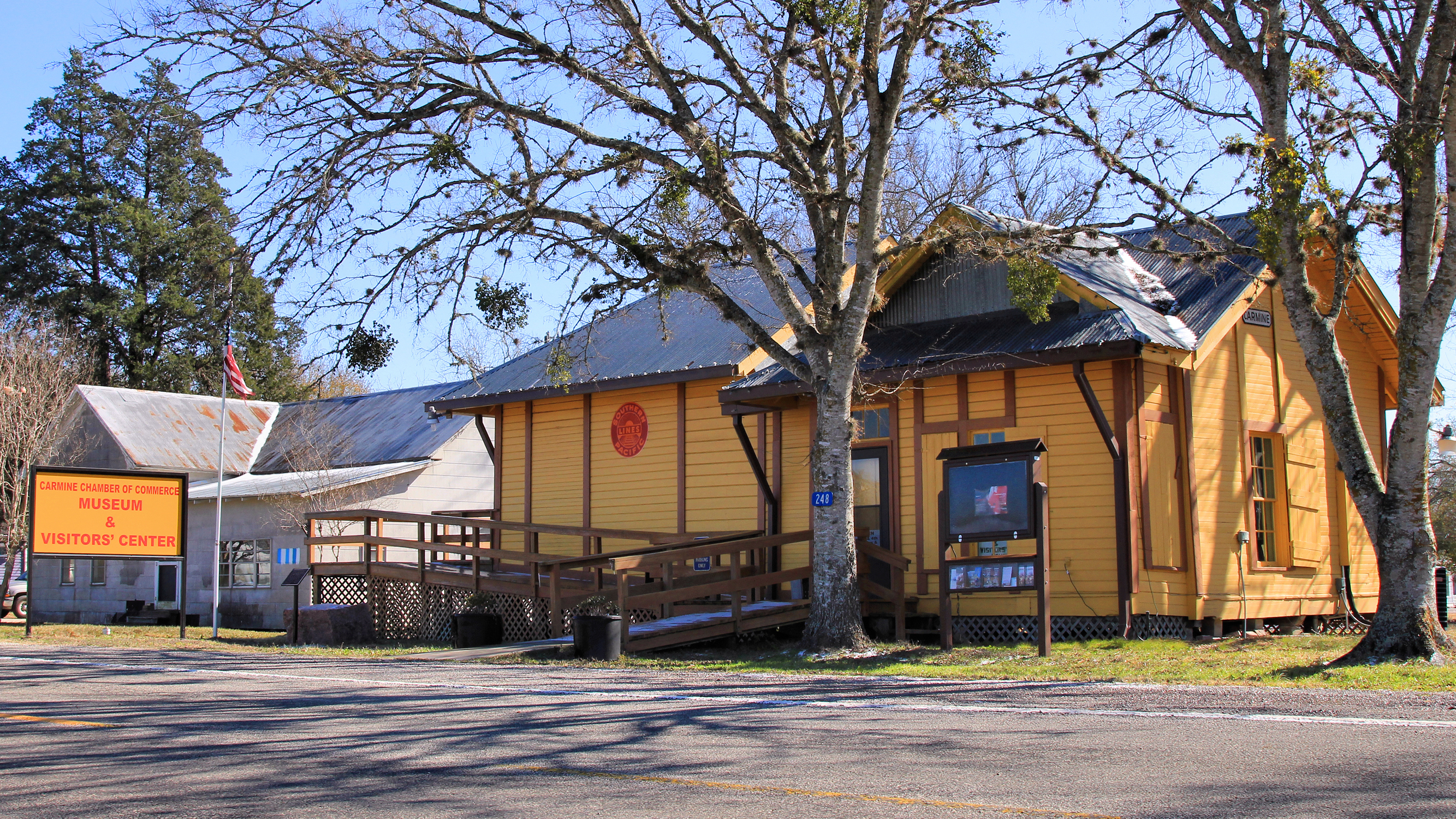 Carmine, Texas