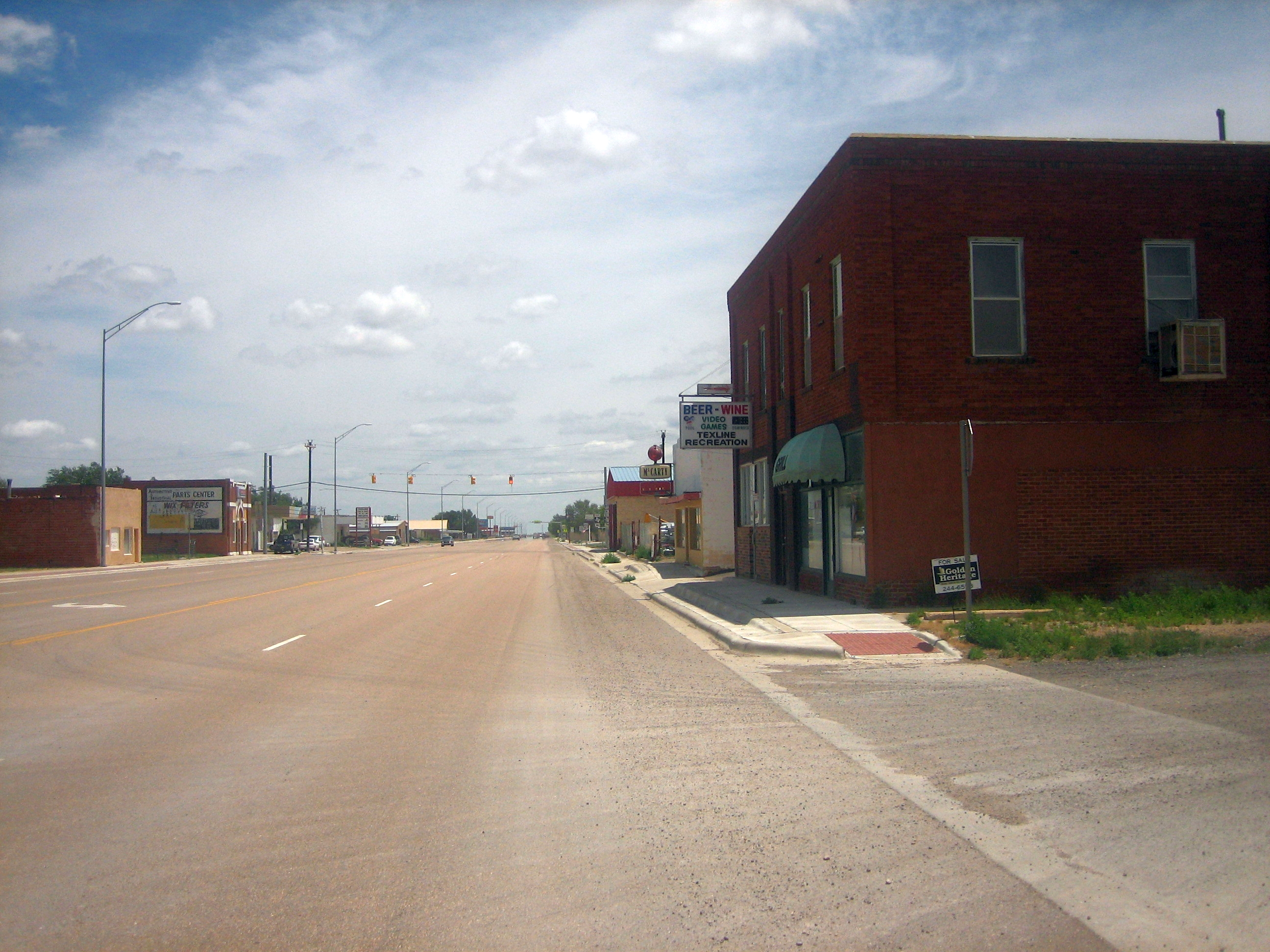 Texline, Texas
