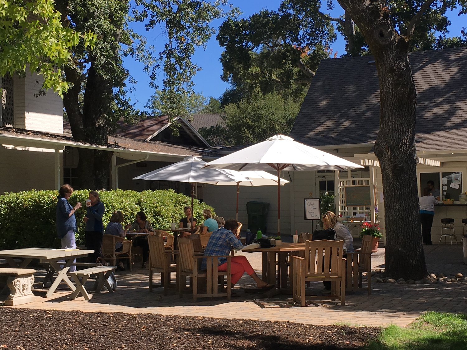 Woodside, California