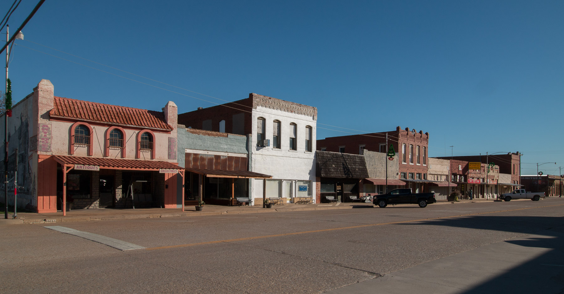 Baird, Texas