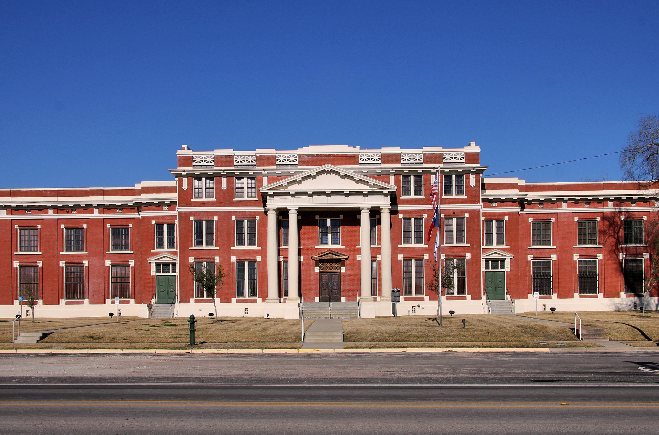 Groveton, Texas