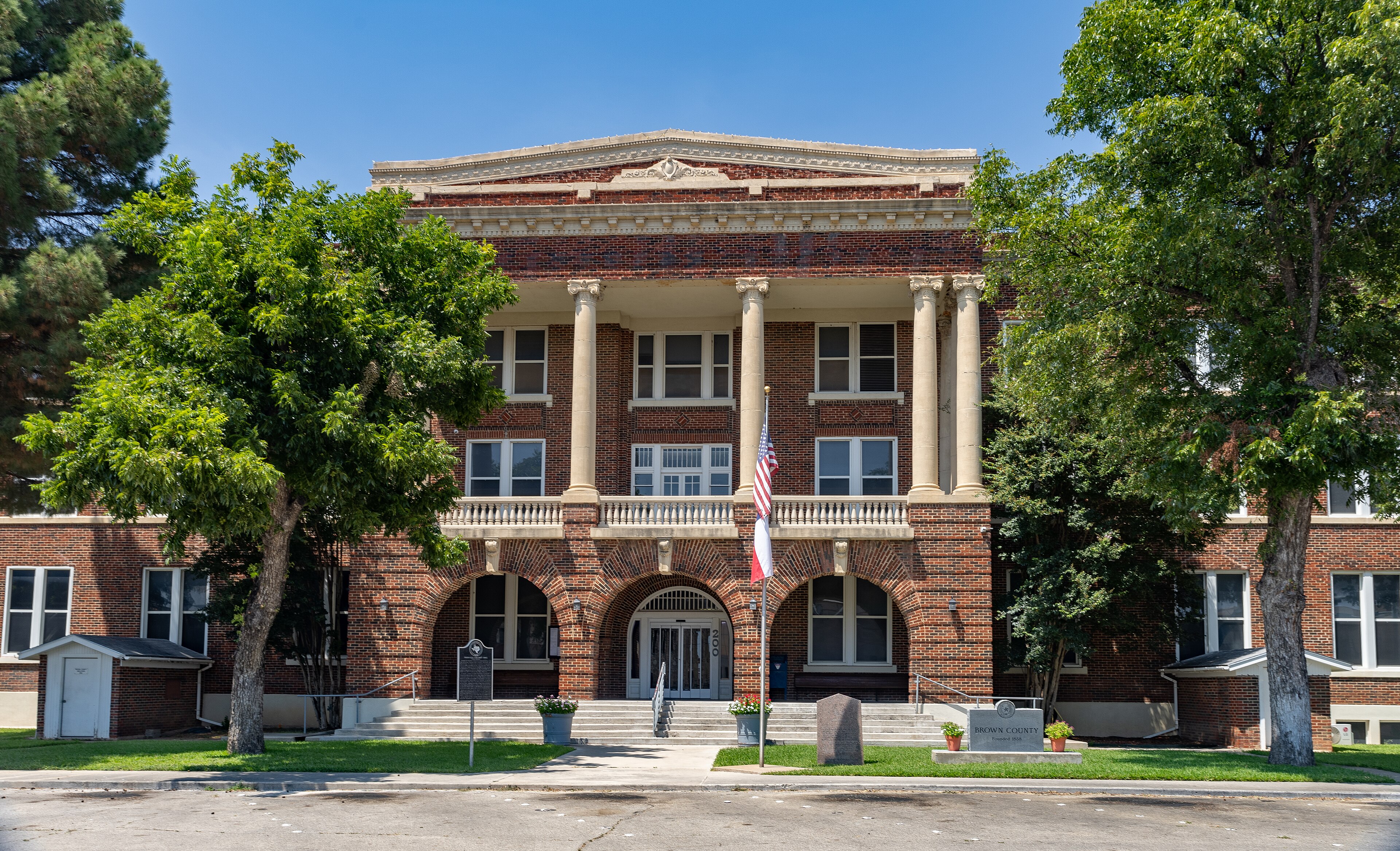 Brownwood, Texas