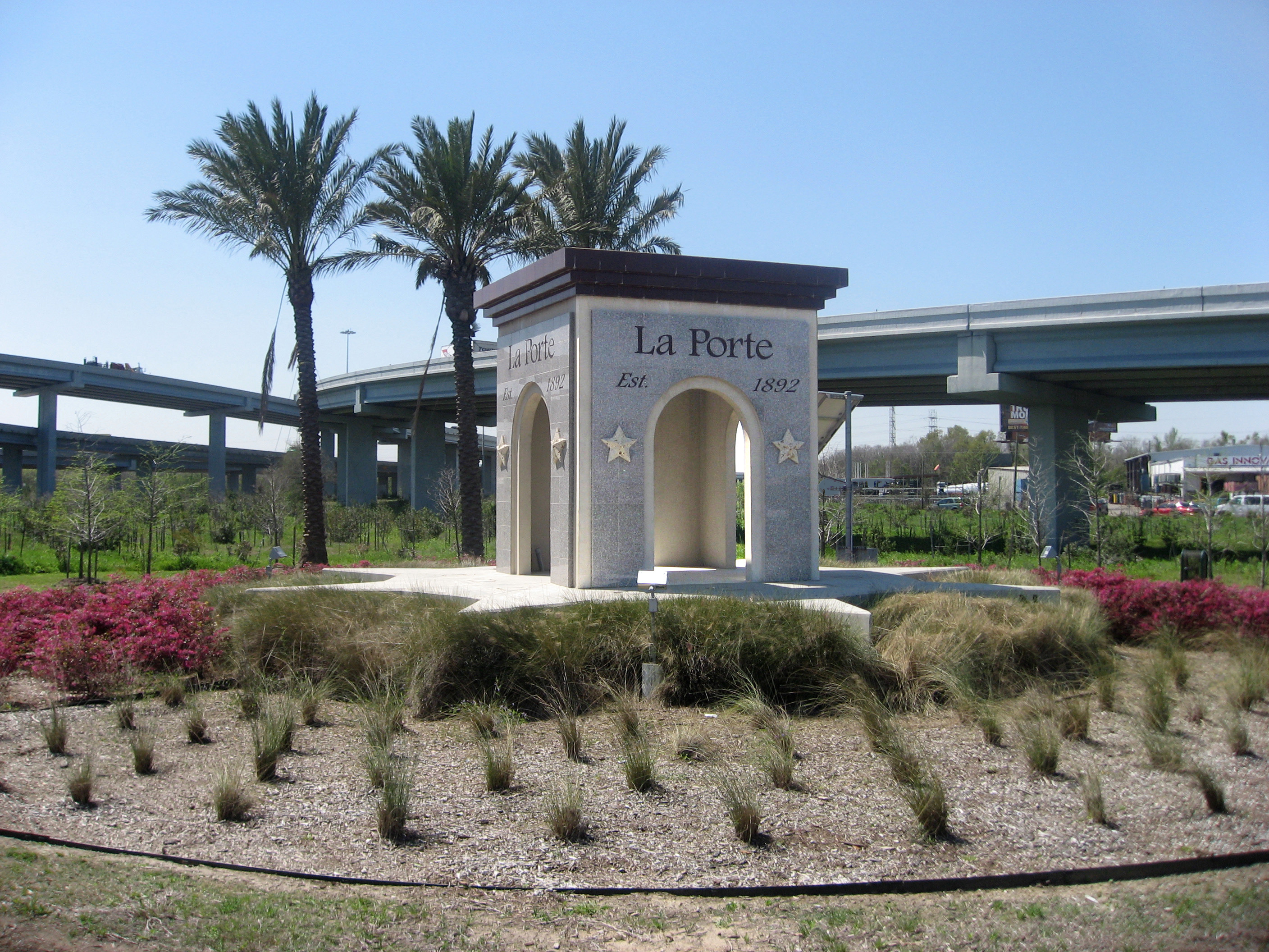 La Porte, Texas