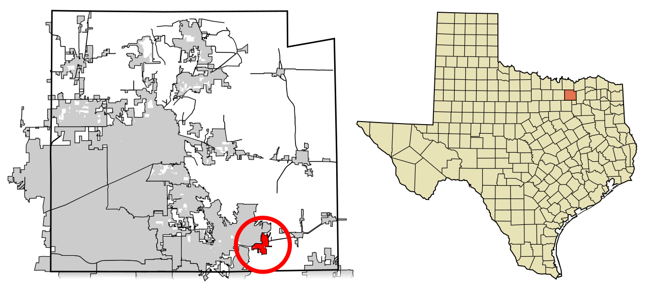 Lavon, Texas