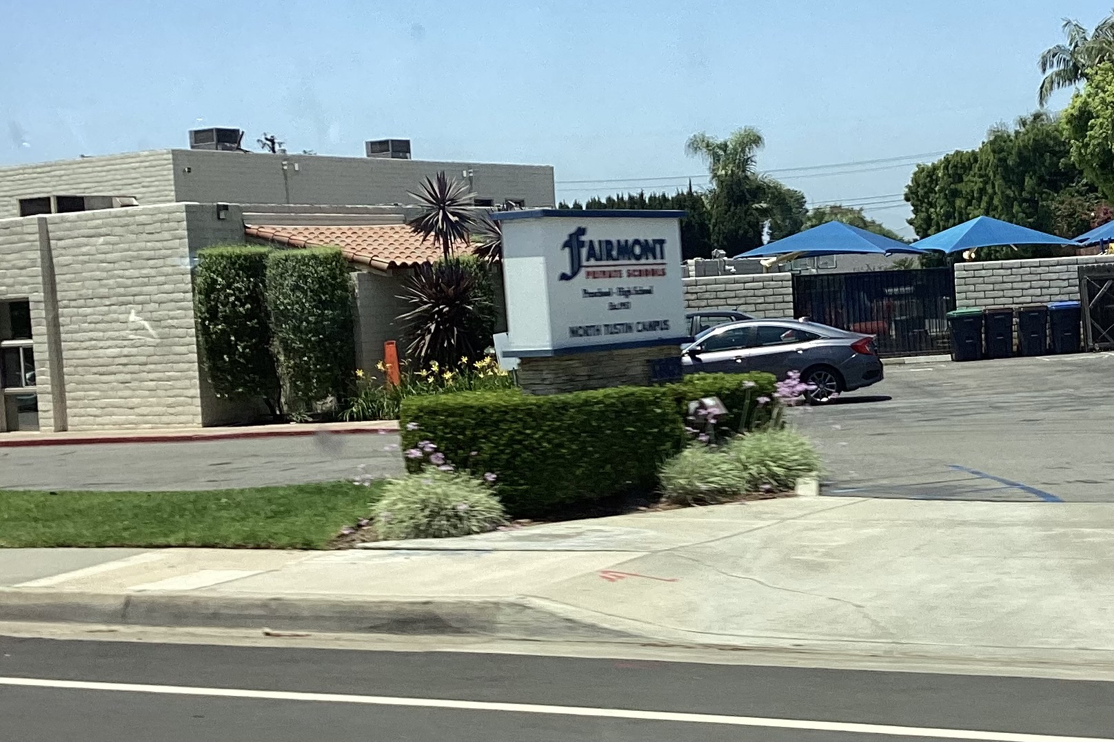 North Tustin, California