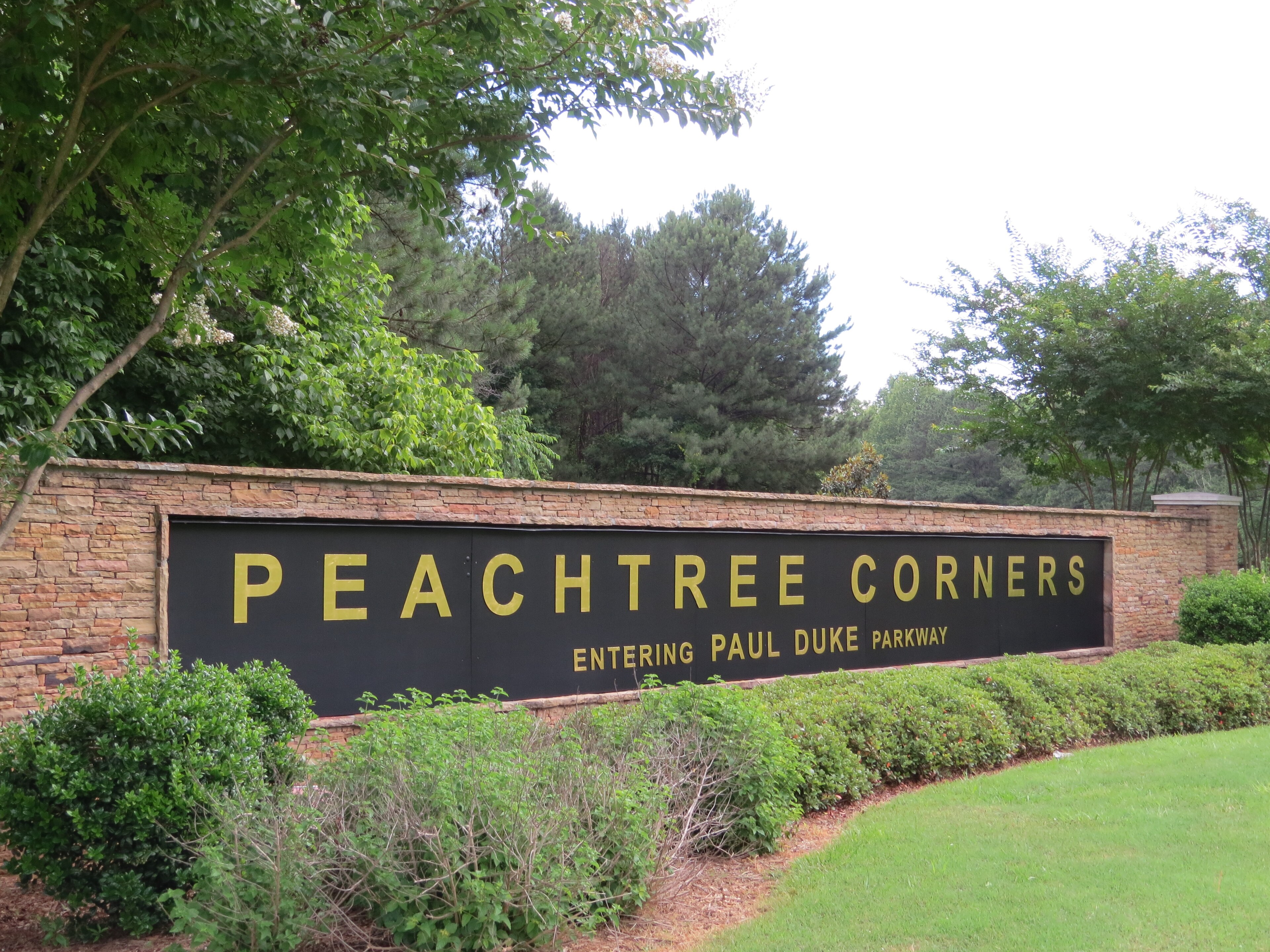 Peachtree Corners, Georgia