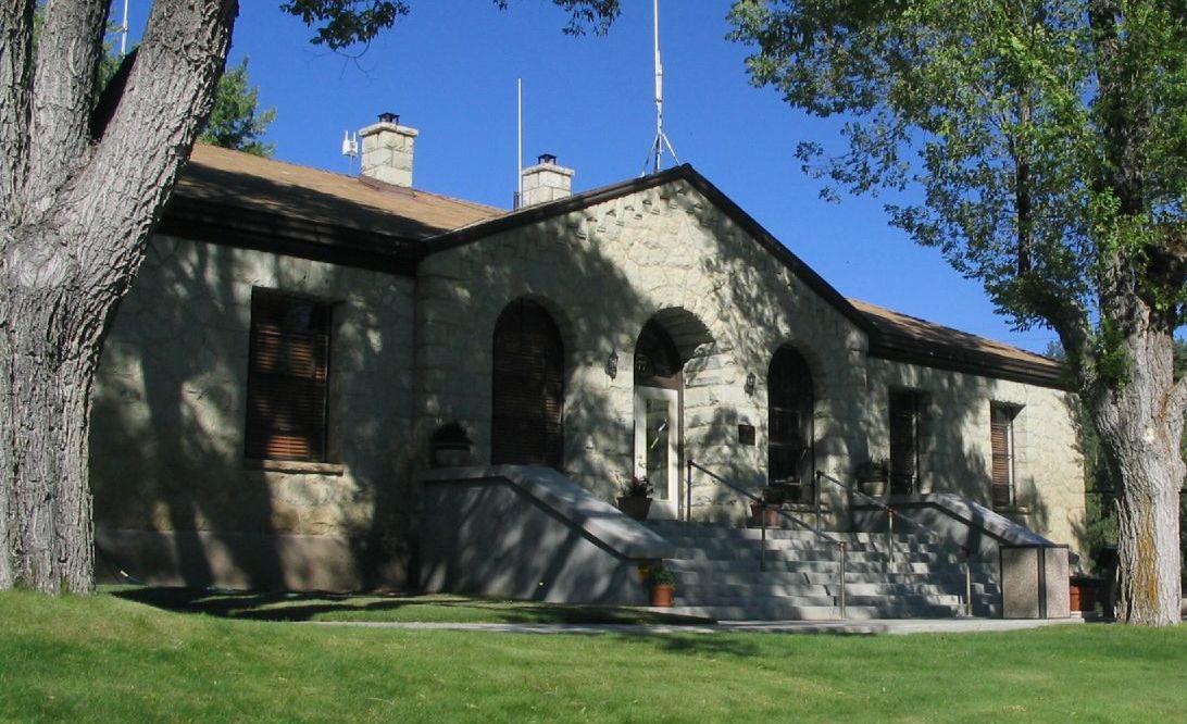 Markleeville, California