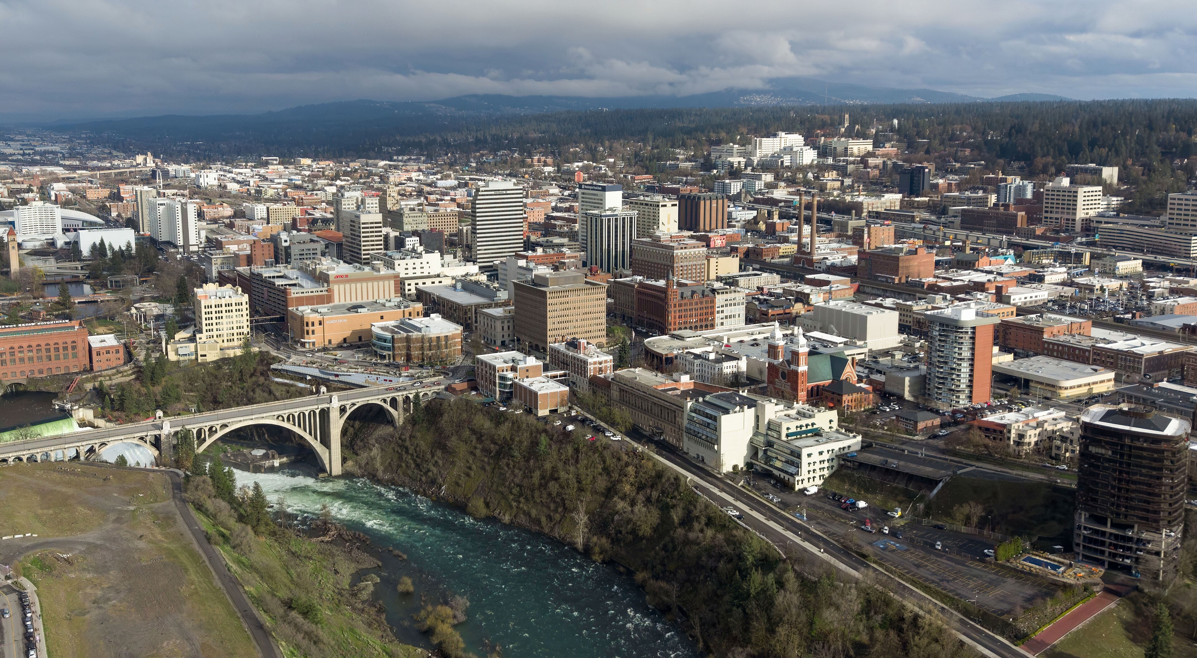 Spokane, Washington