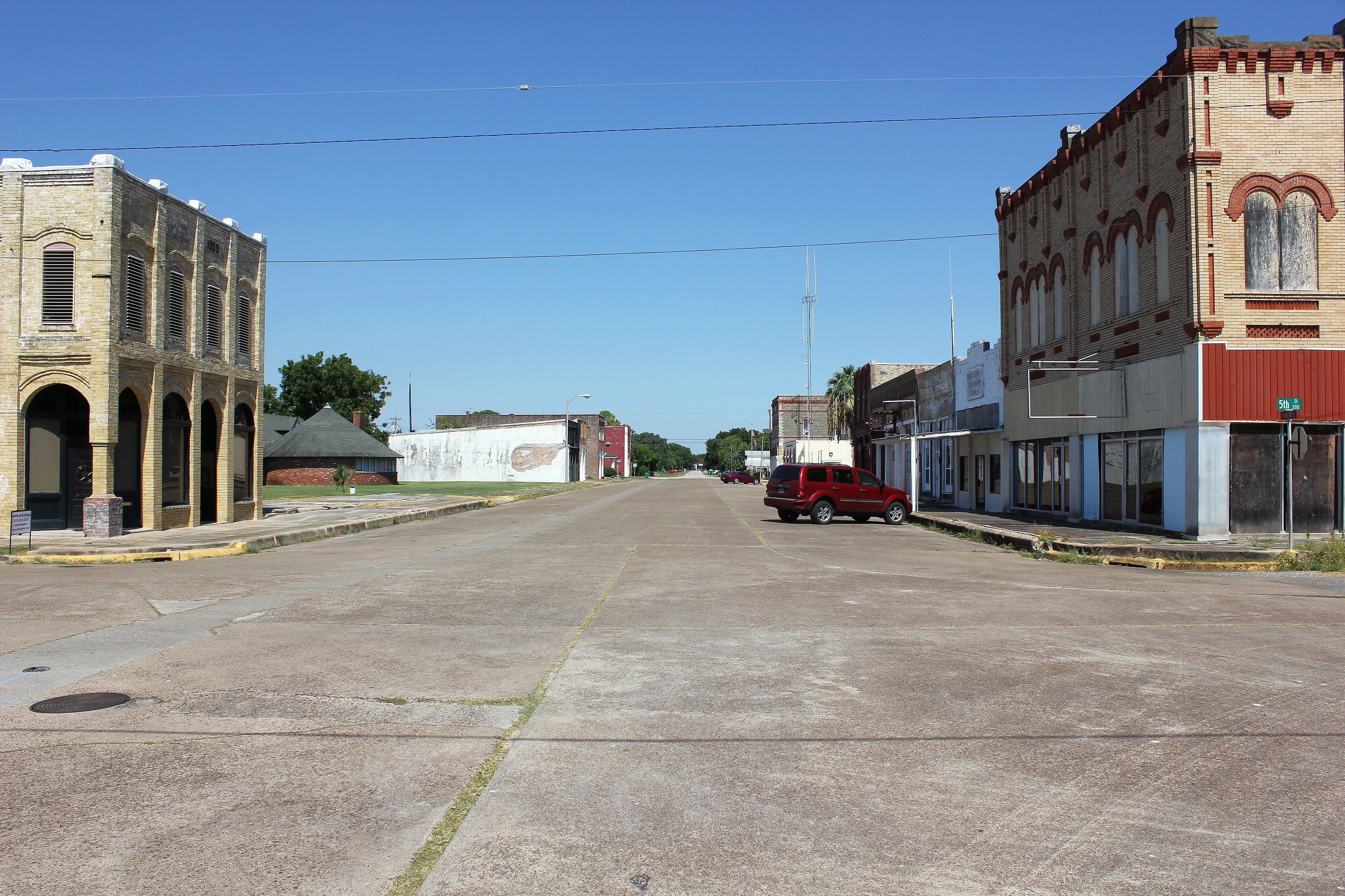 Palacios, Texas