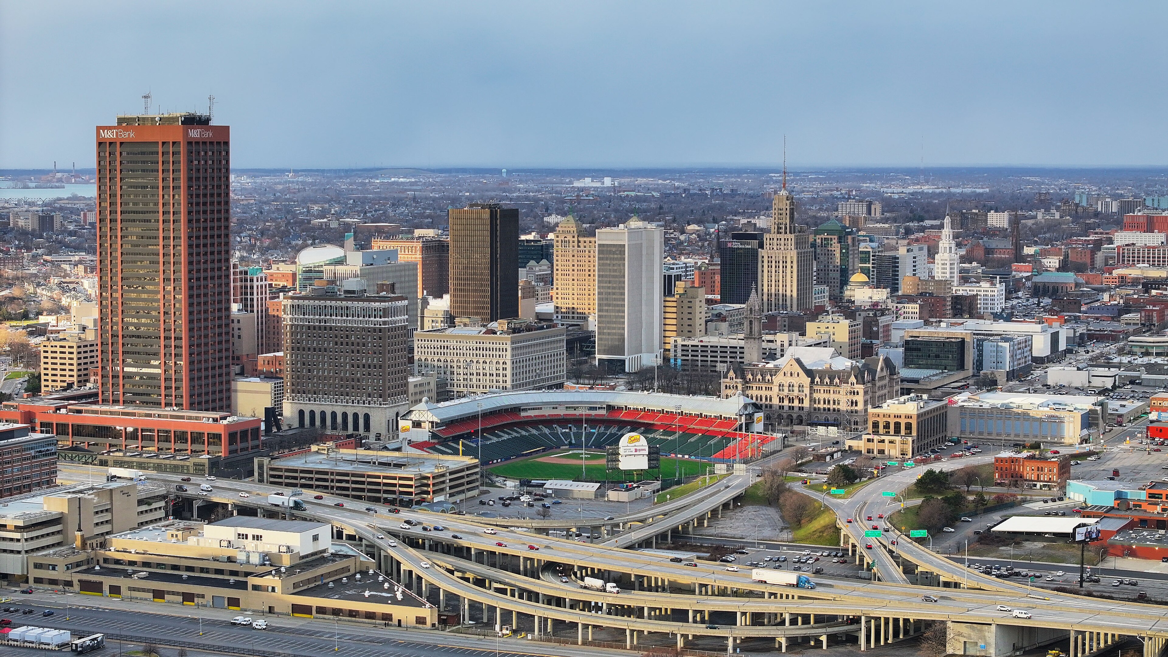 Buffalo, New York