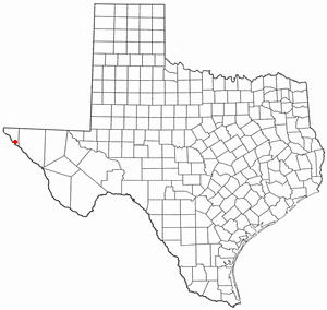 Fabens, Texas