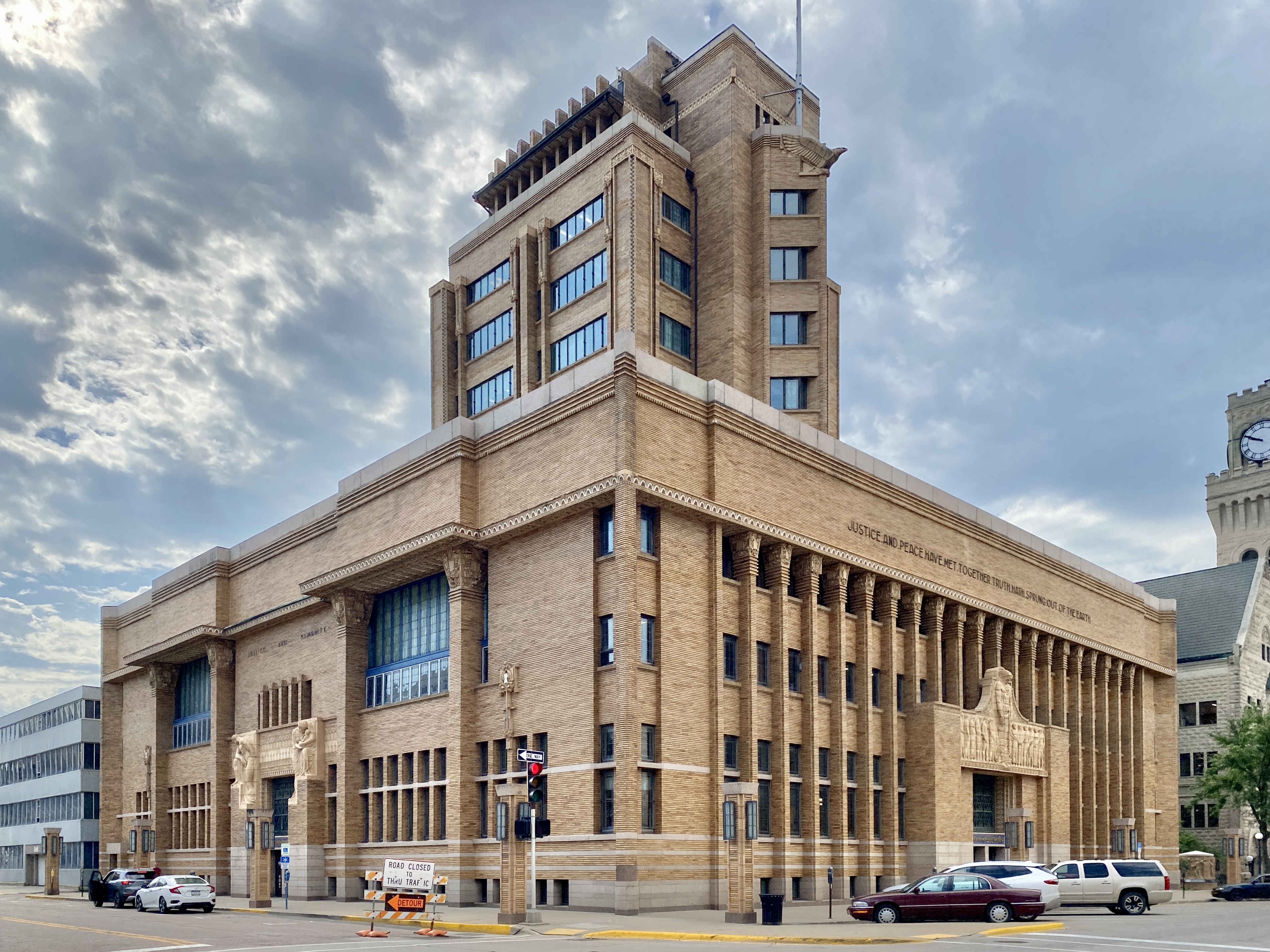 Sioux City, Iowa