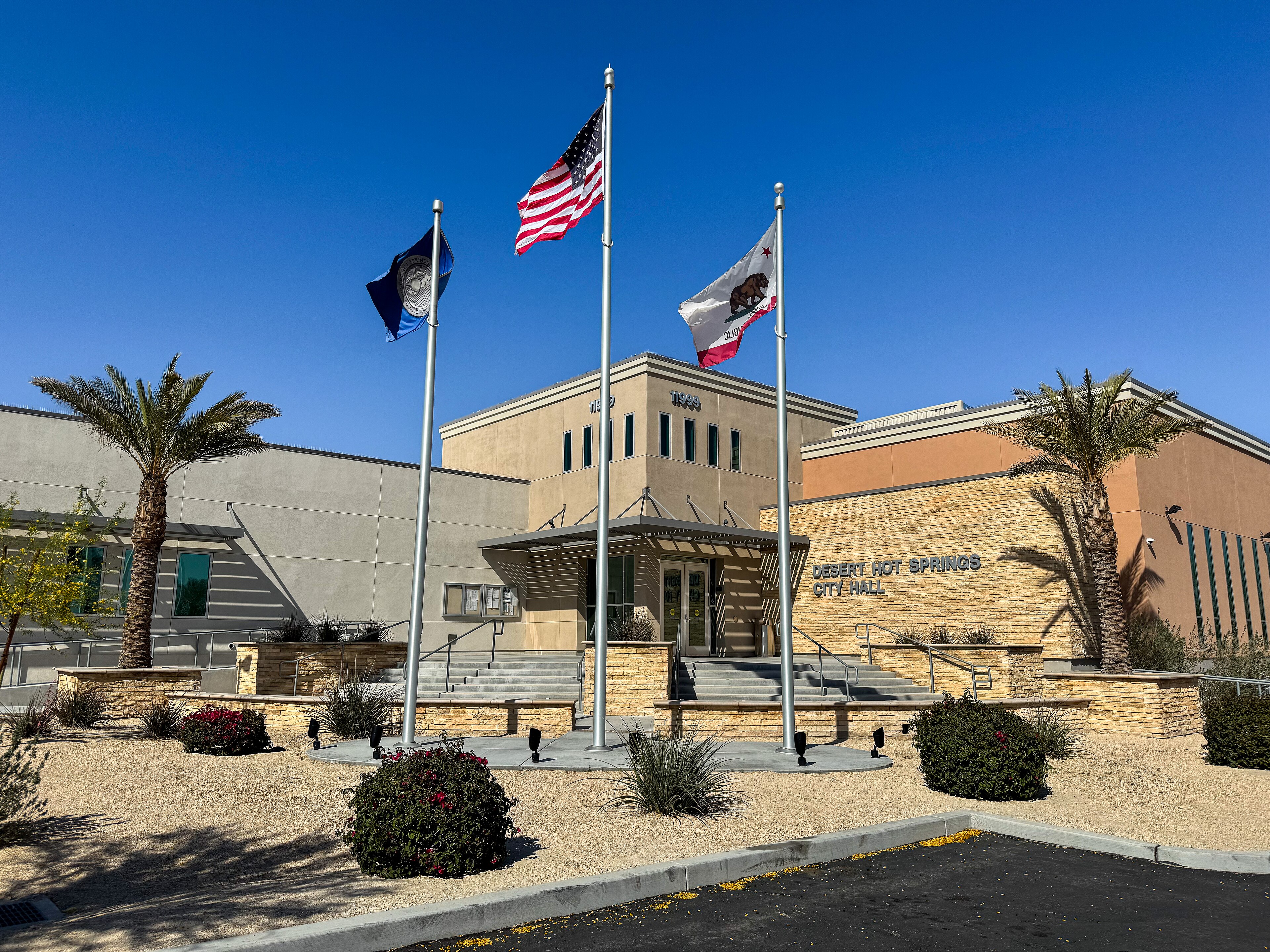 Desert Hot Springs, California