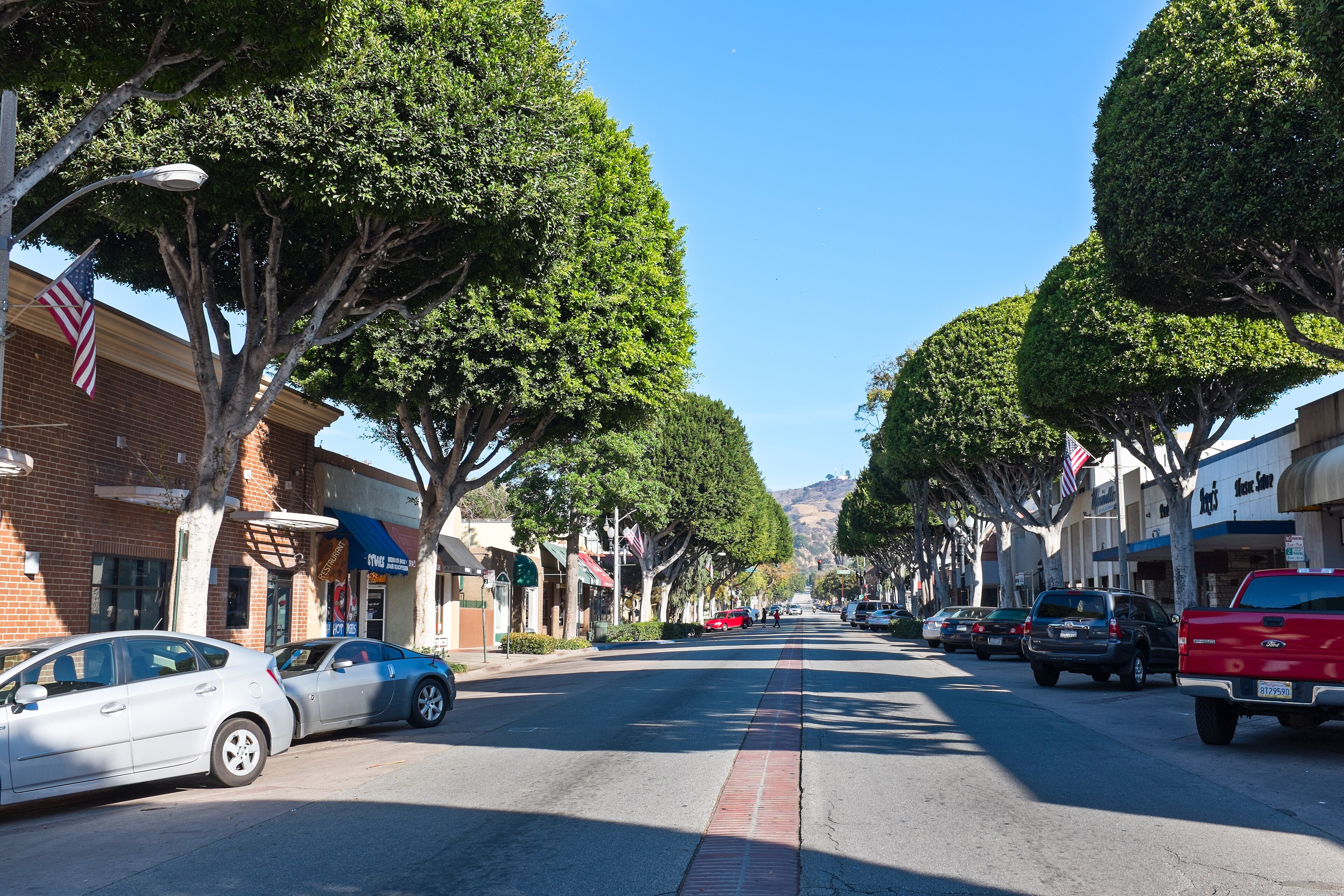 Whittier, California