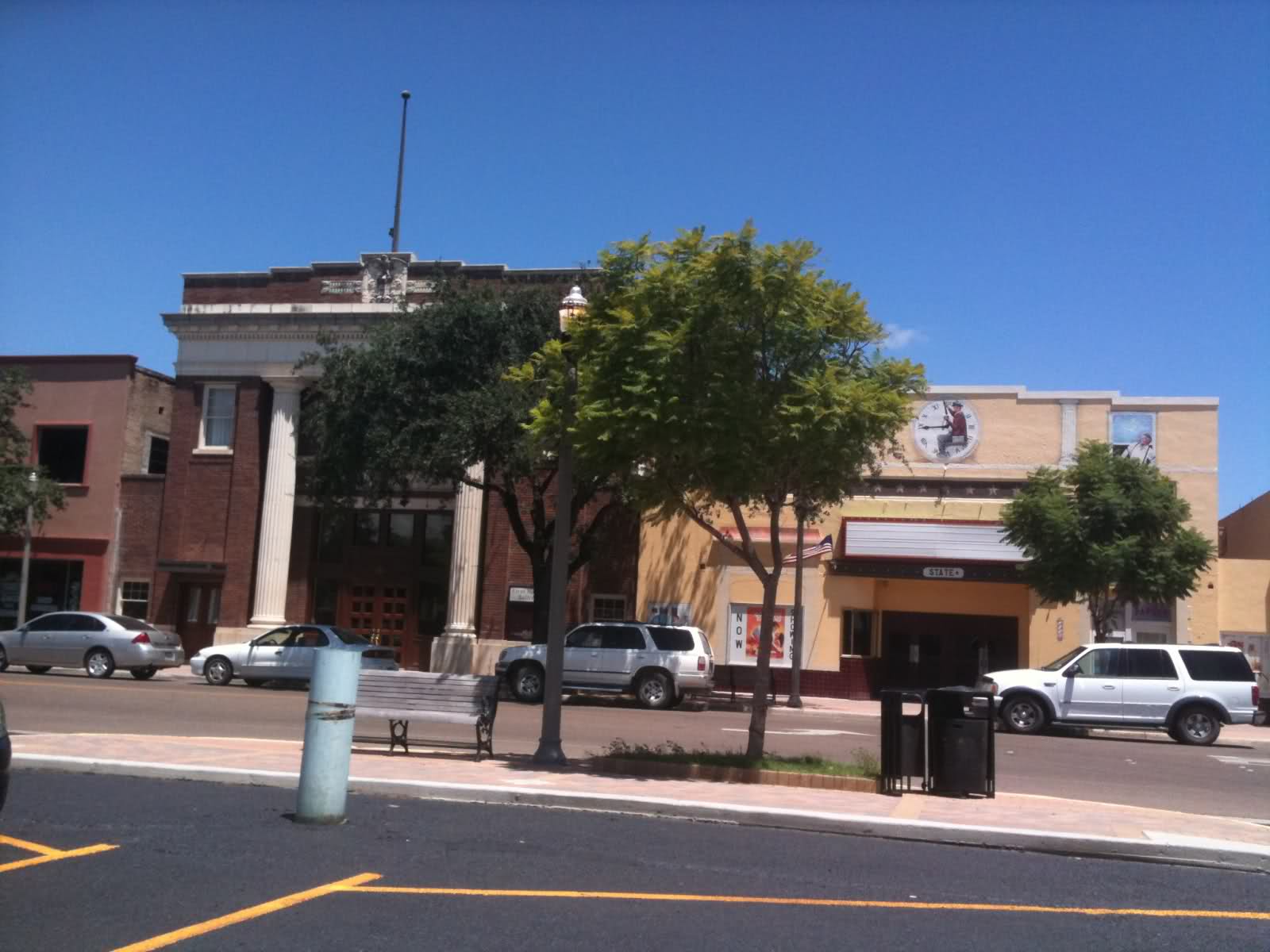 Mercedes, Texas