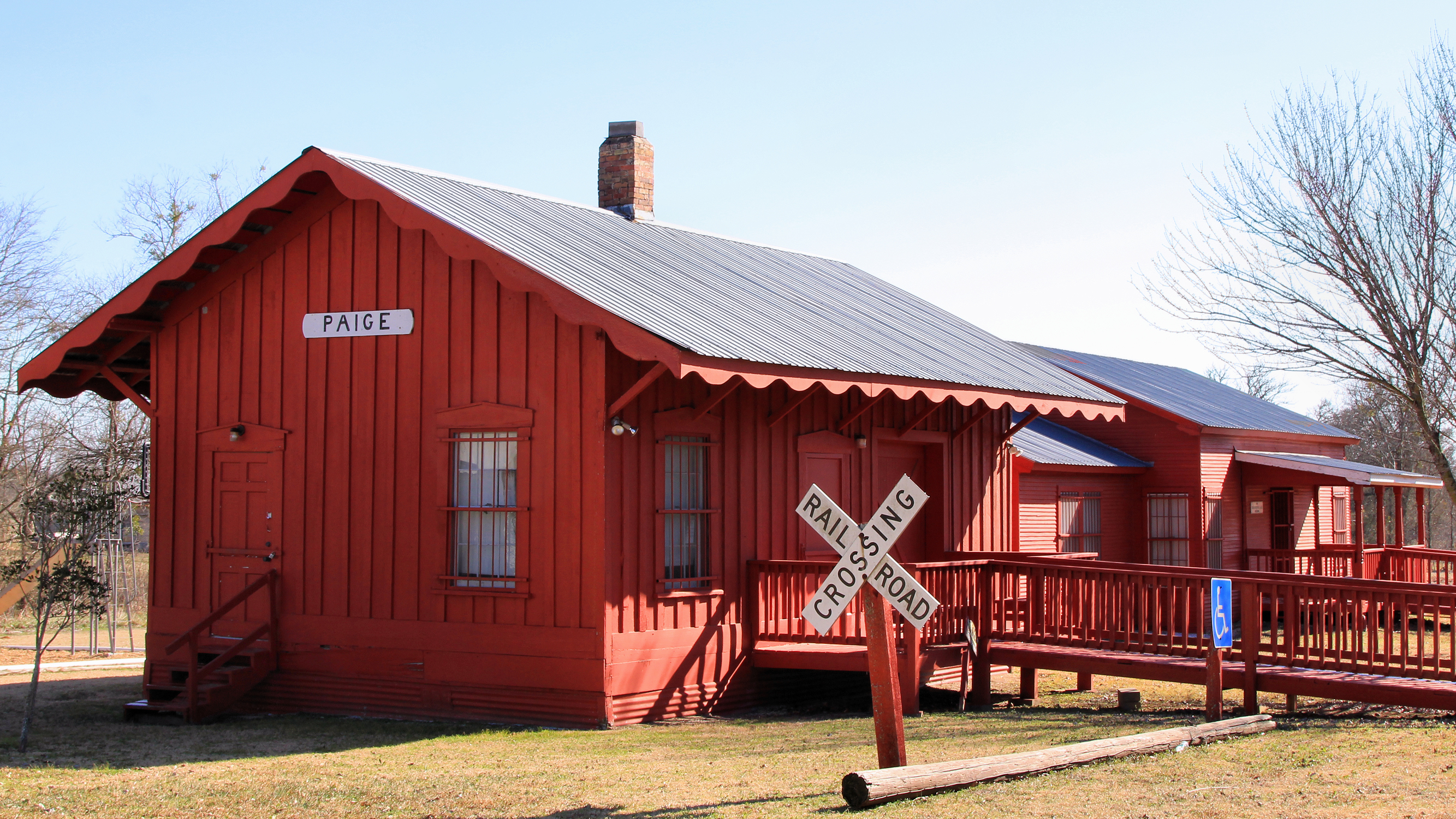 Paige, Texas
