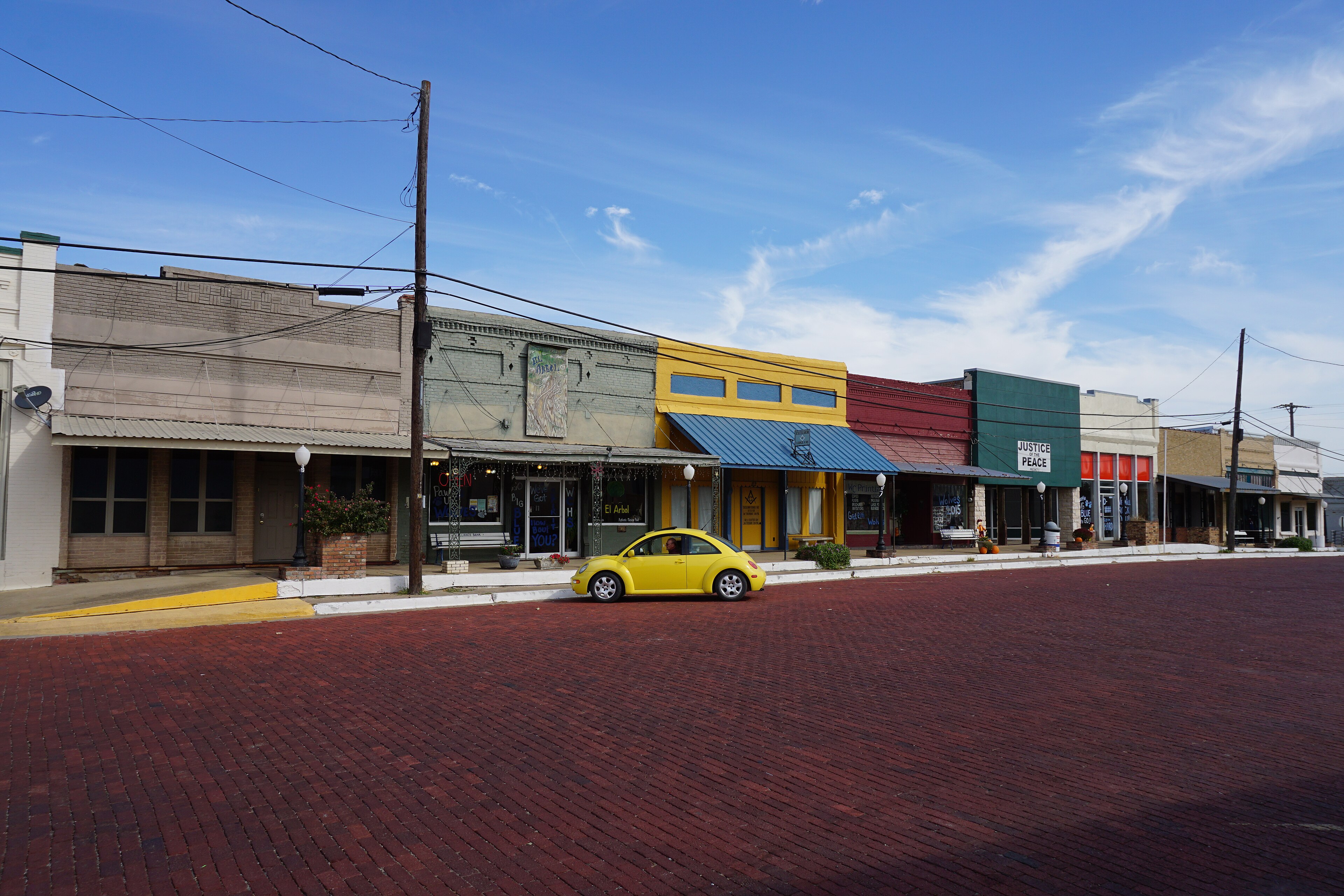 Wolfe City, Texas