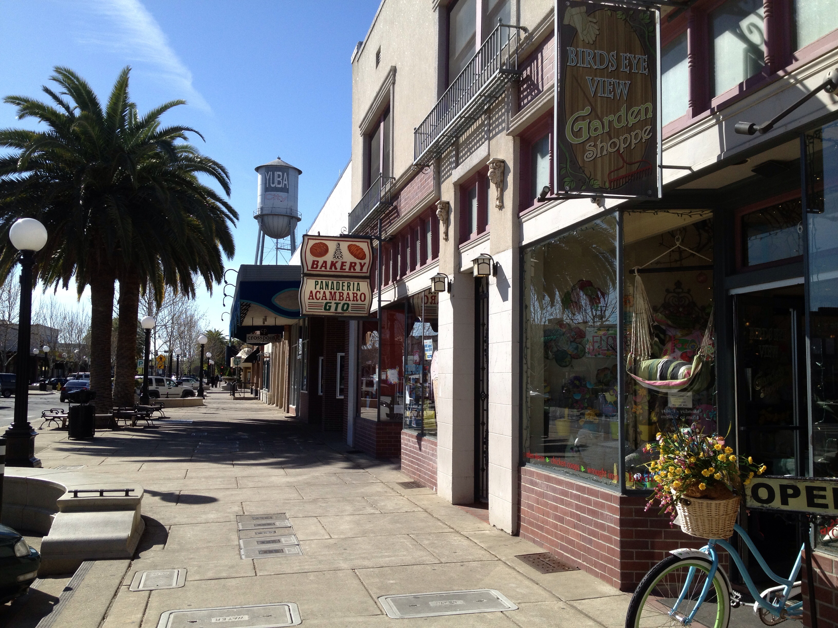 Yuba City, California
