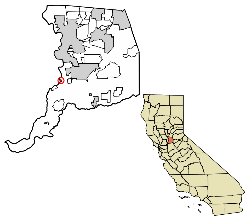 Hood, California