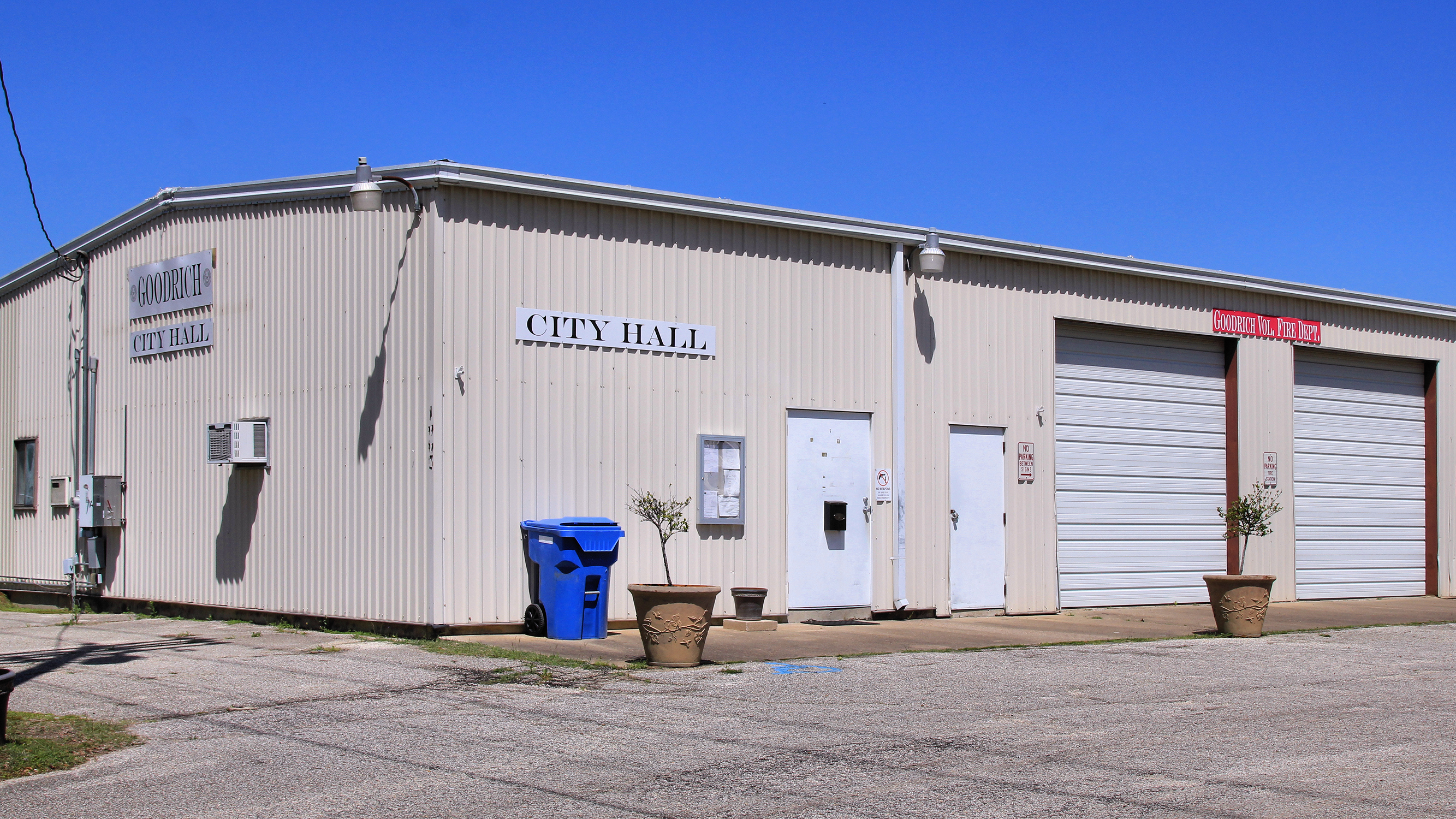 Goodrich, Texas