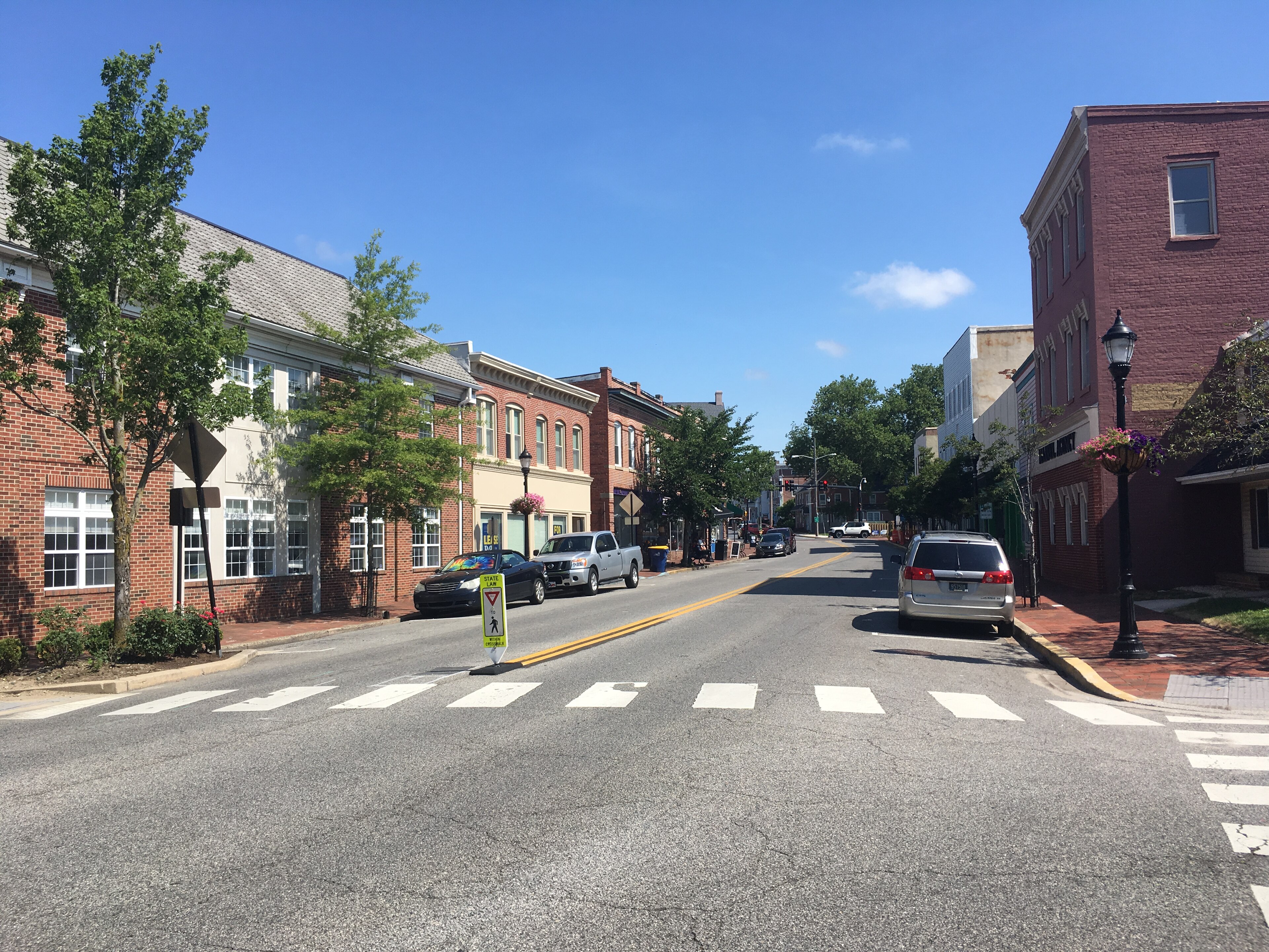 Milford, Delaware