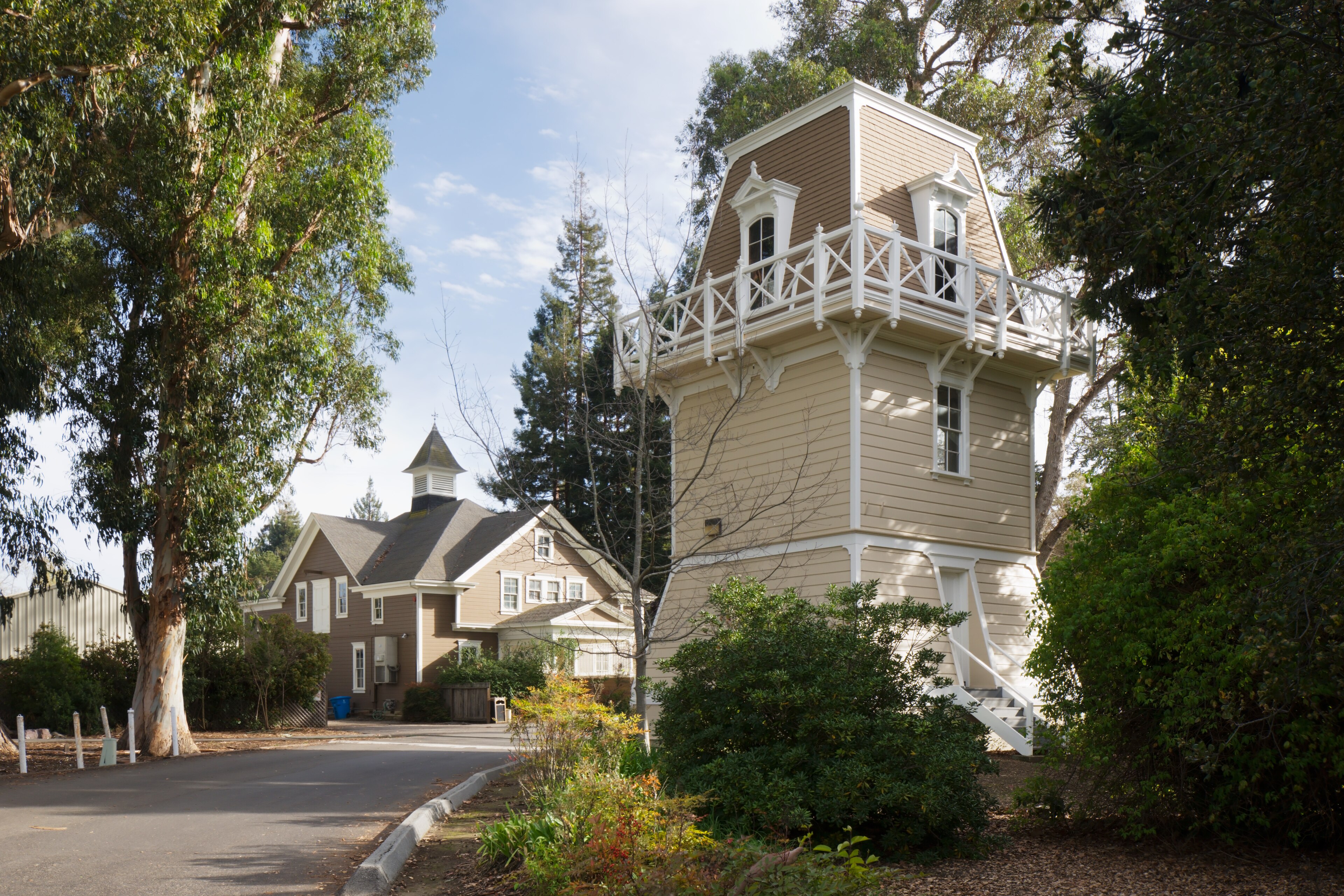 Atherton, California