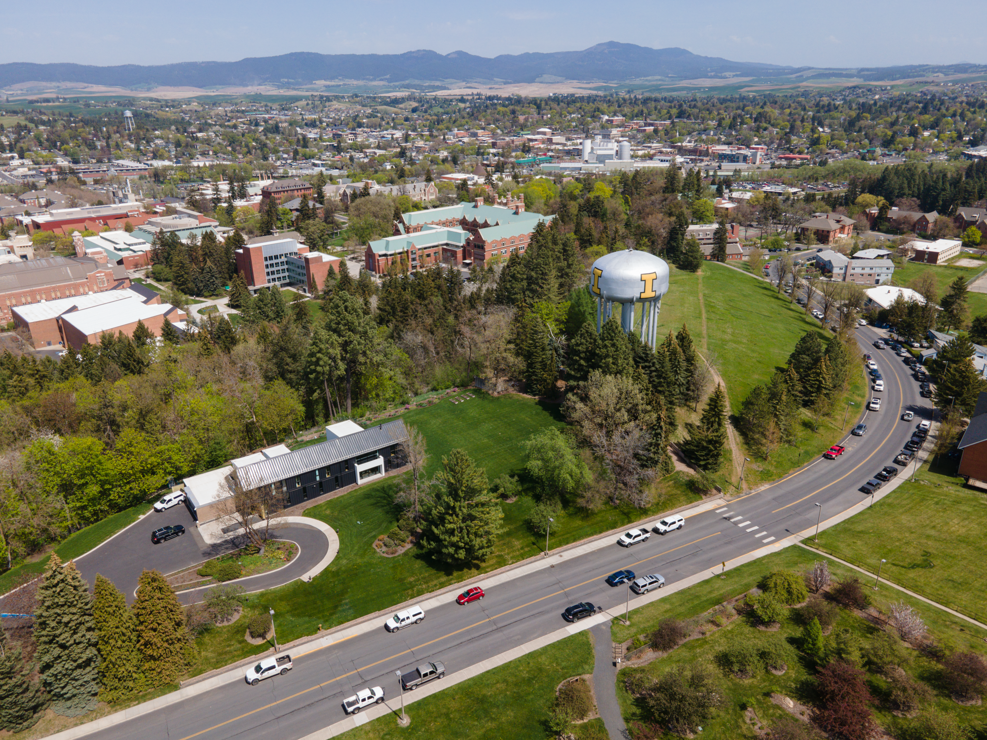 Moscow, Idaho