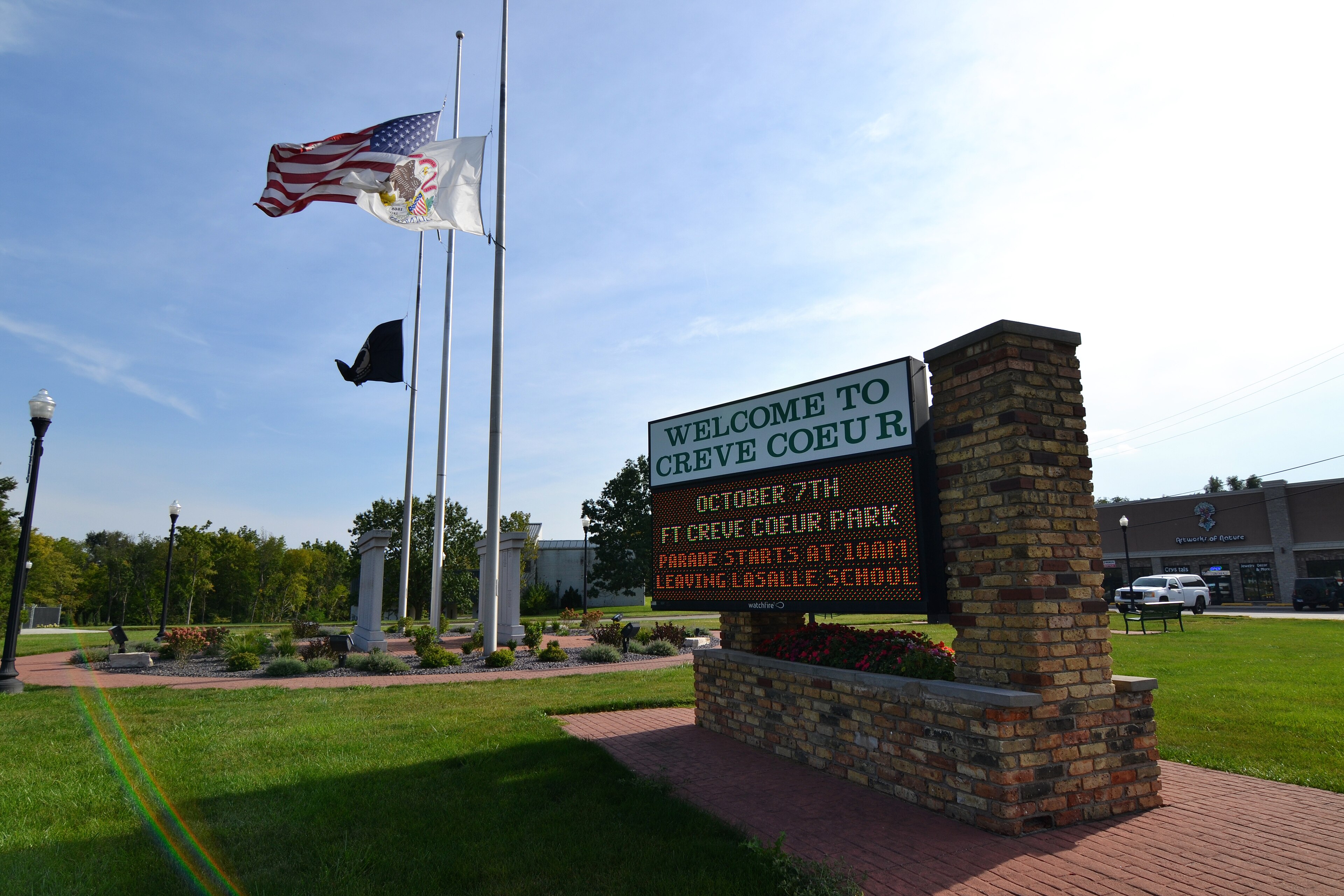 Creve Coeur, Illinois