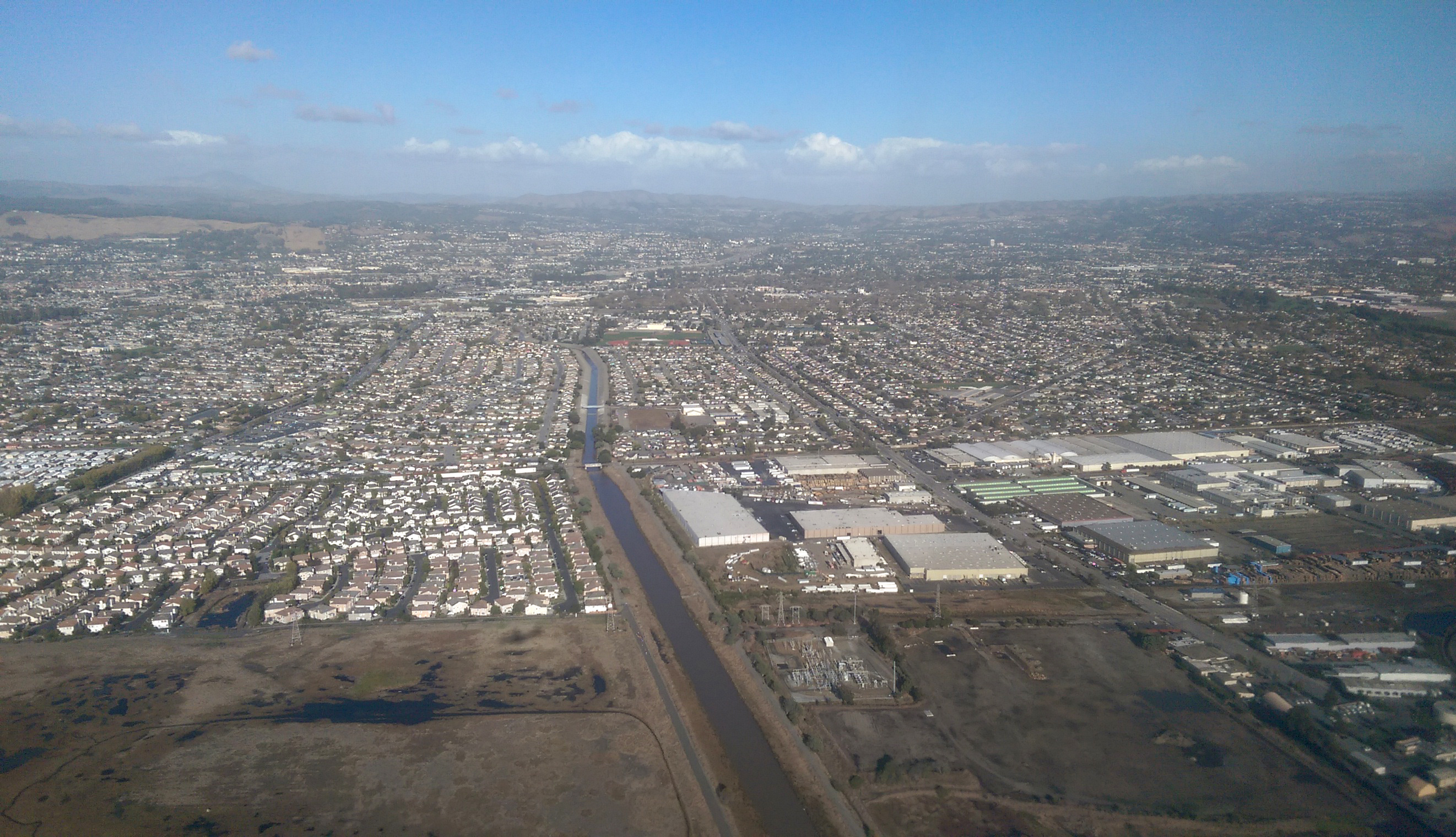 San Lorenzo, California