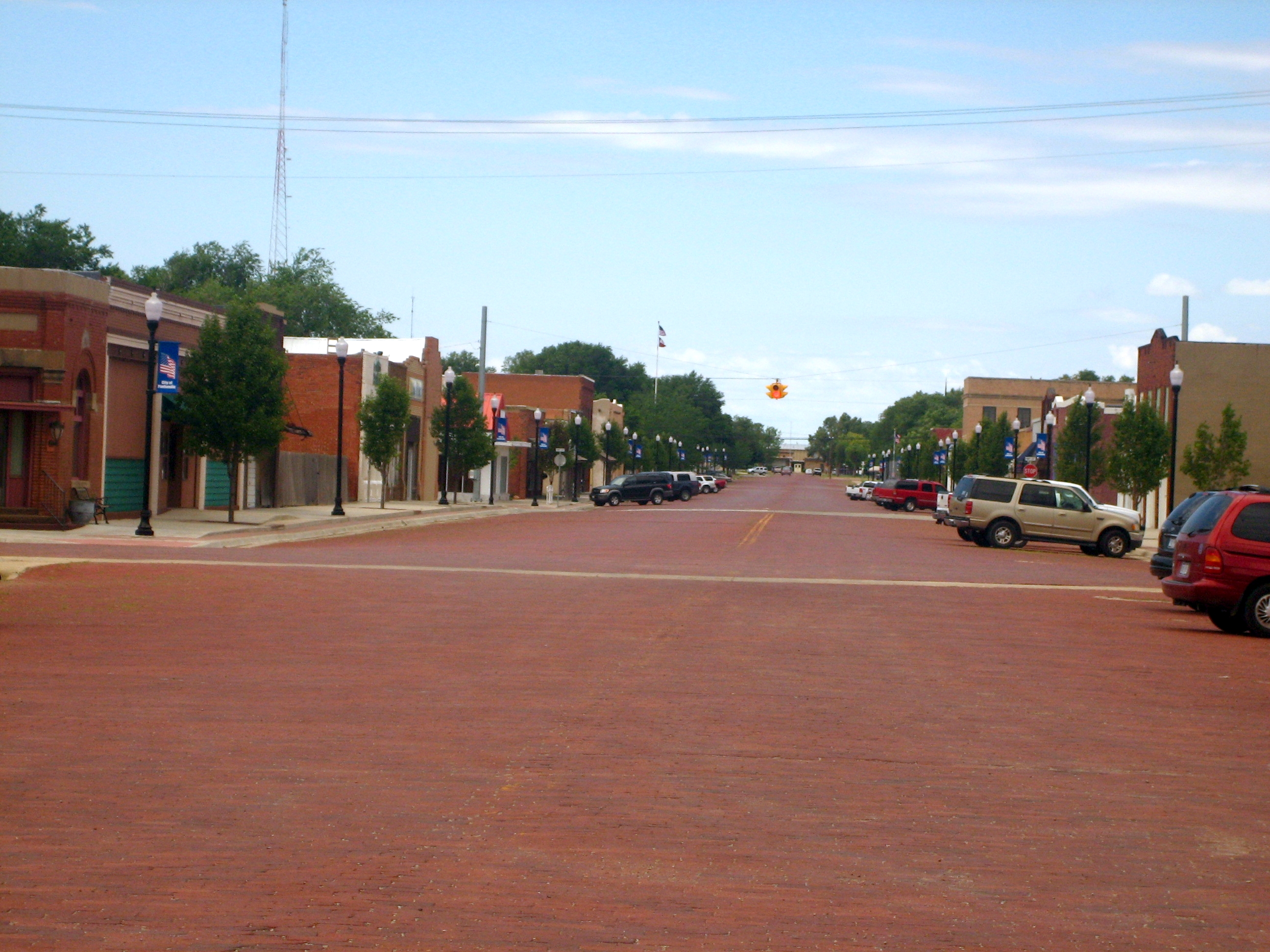 Panhandle, Texas