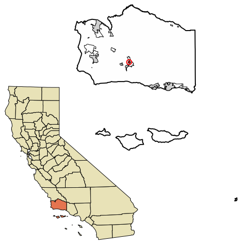 Ballard, California