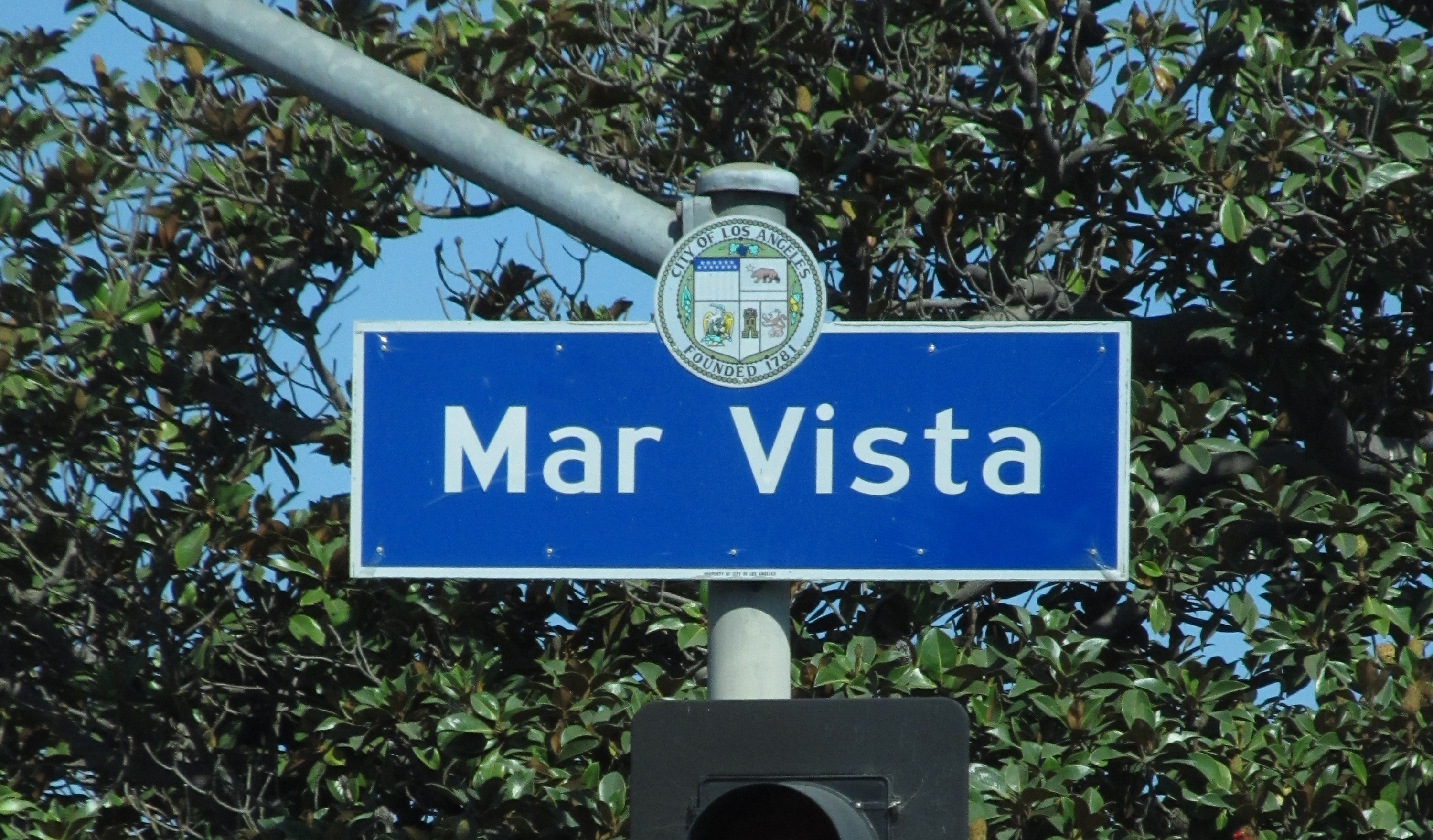 Mar Vista, California