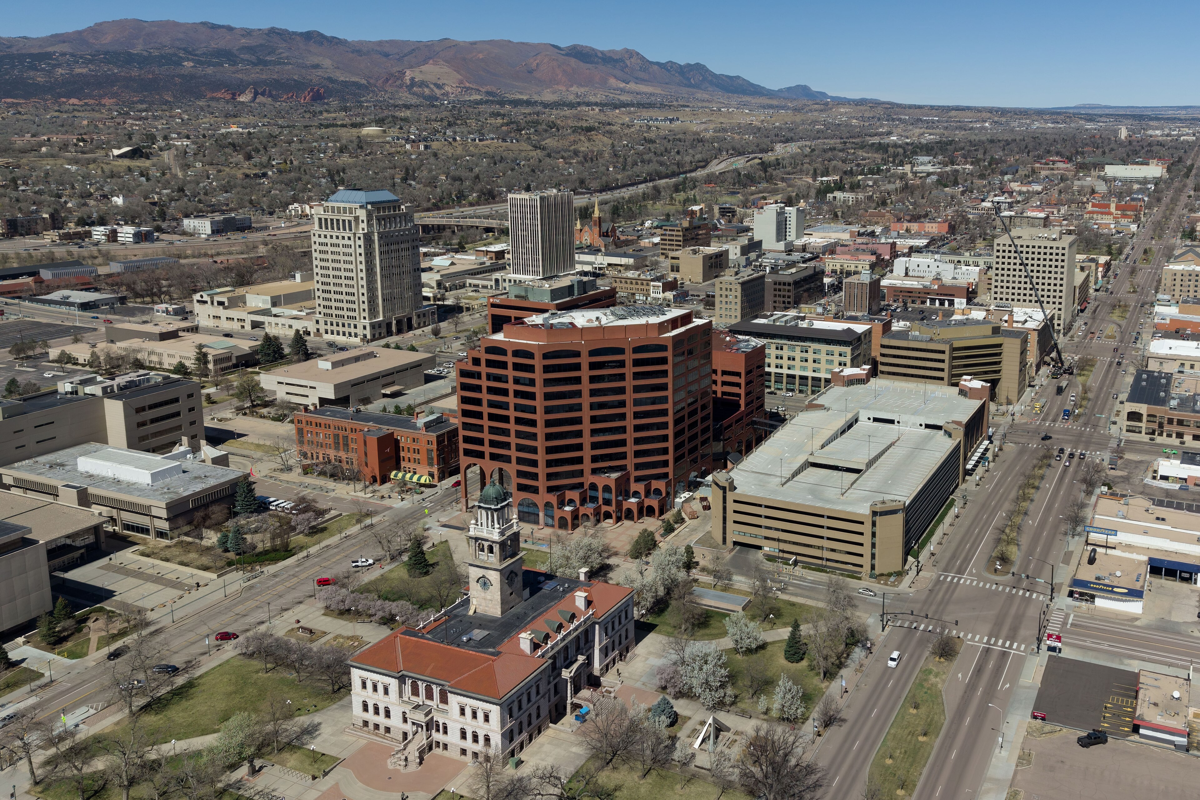 Colorado Springs, Colorado