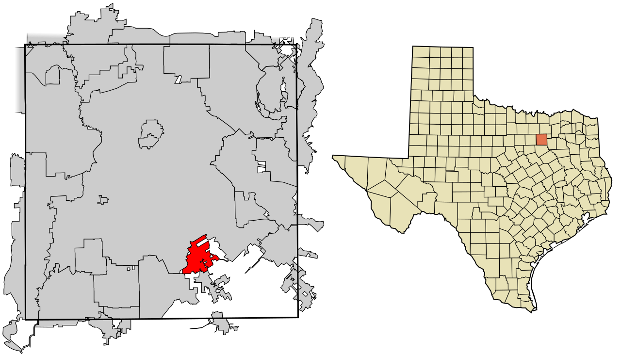Hutchins, Texas
