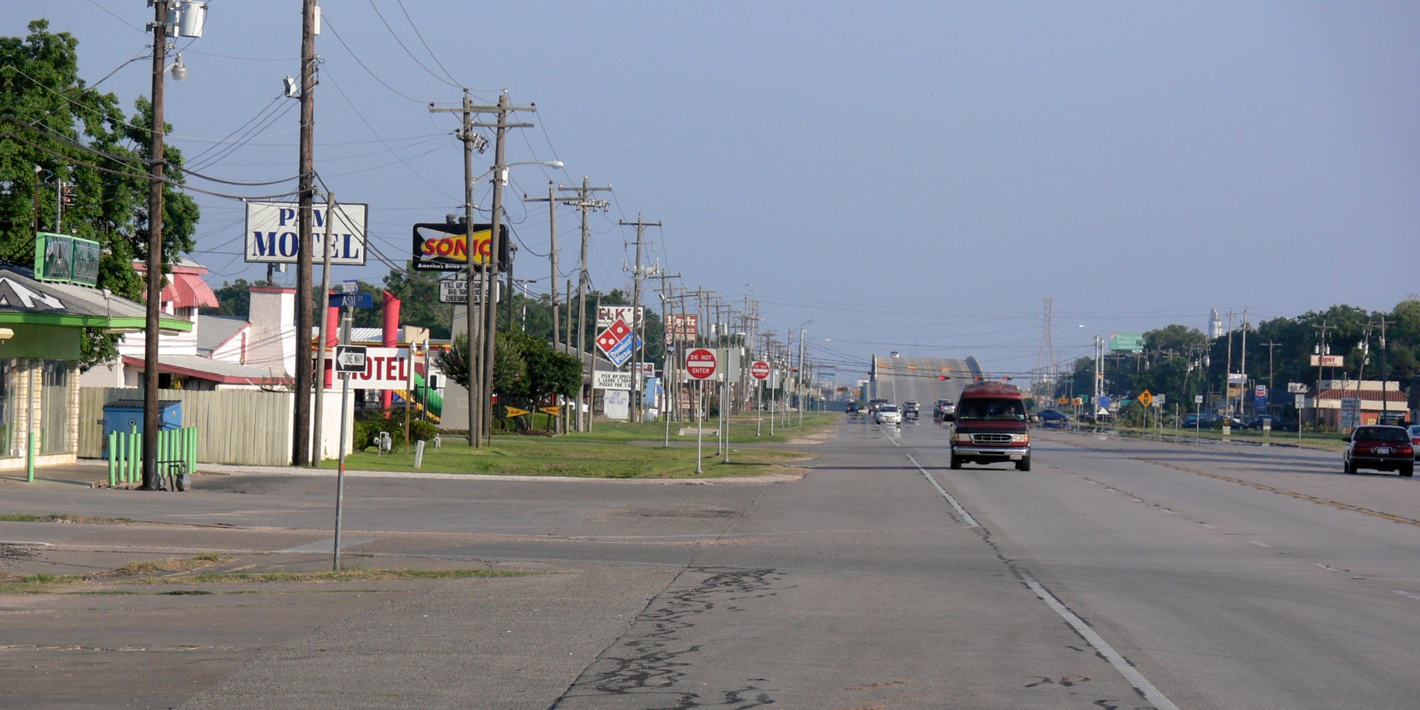 Clute, Texas