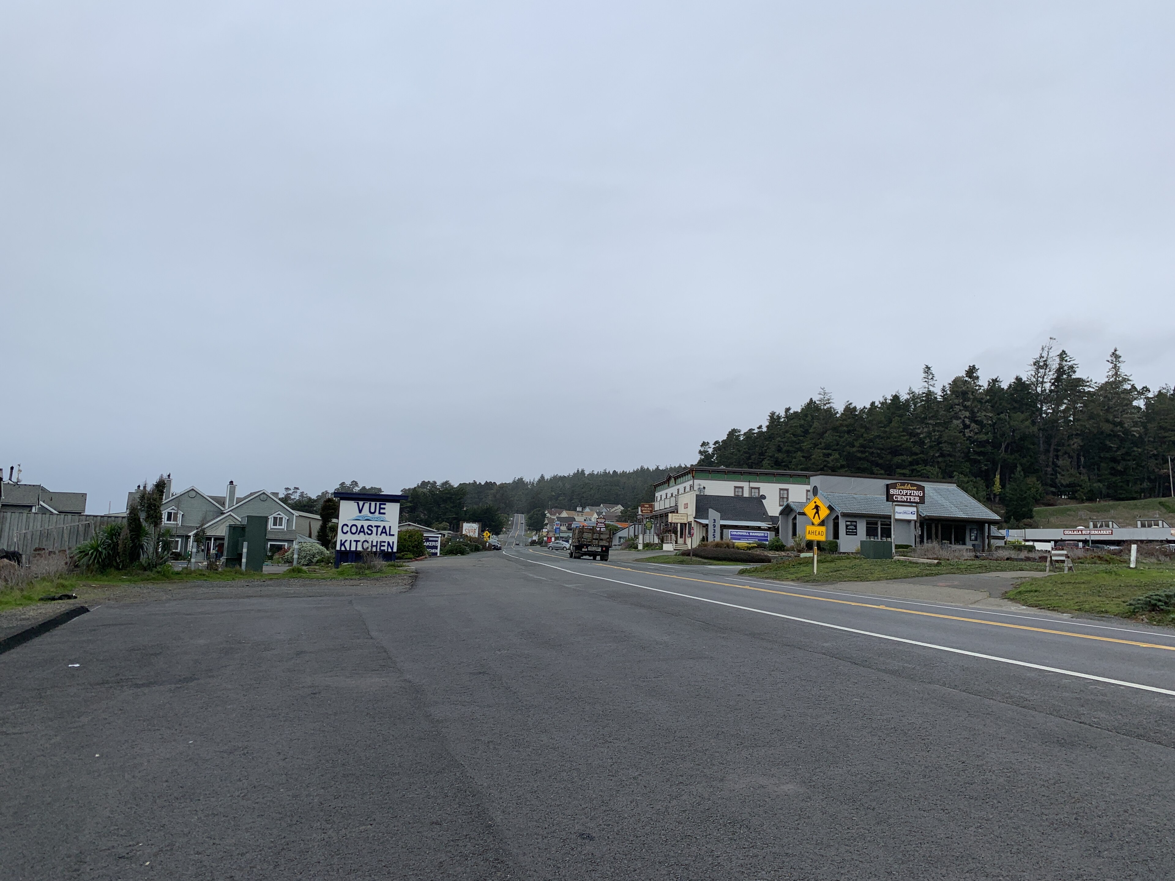Gualala, California