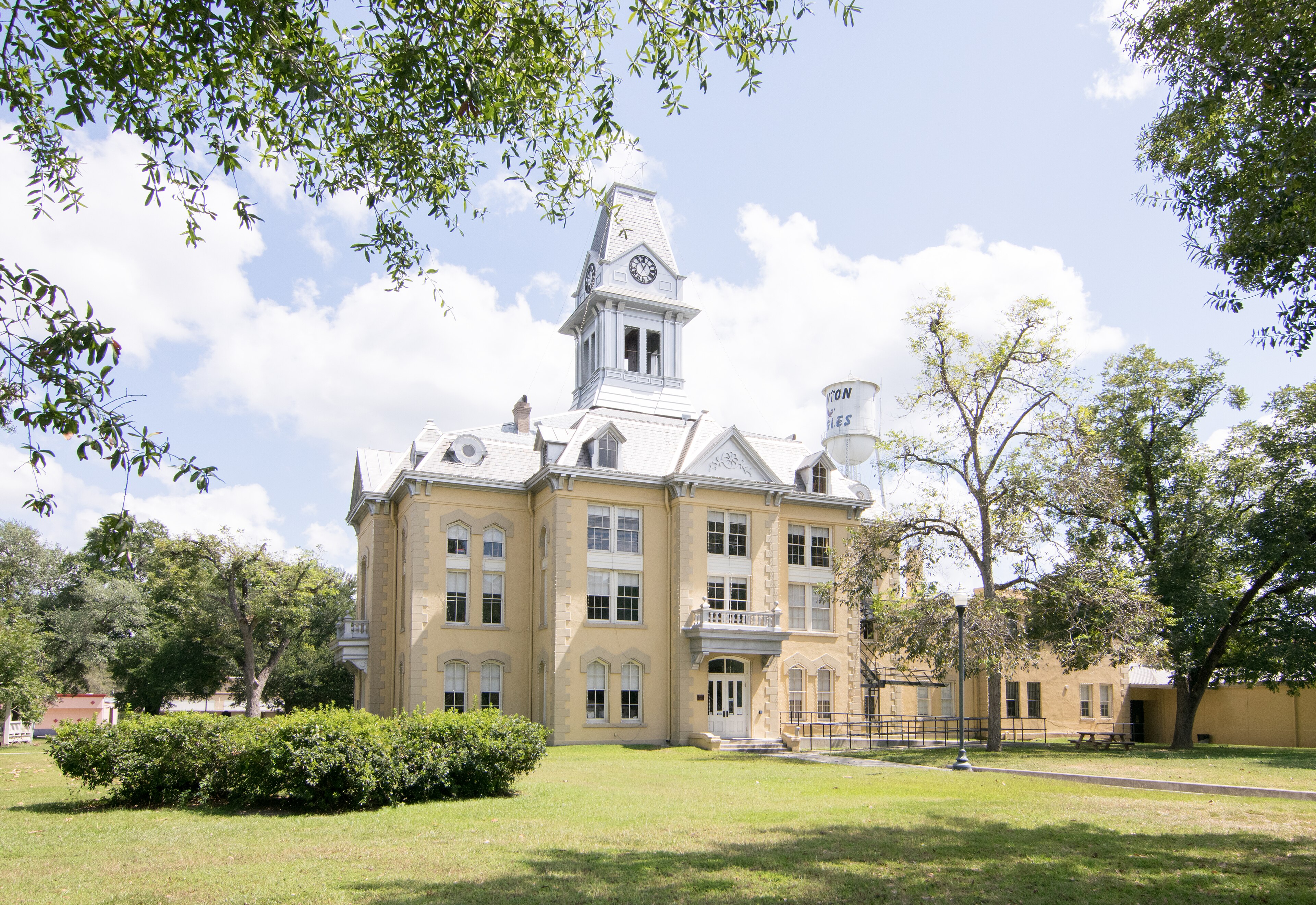 Newton, Texas