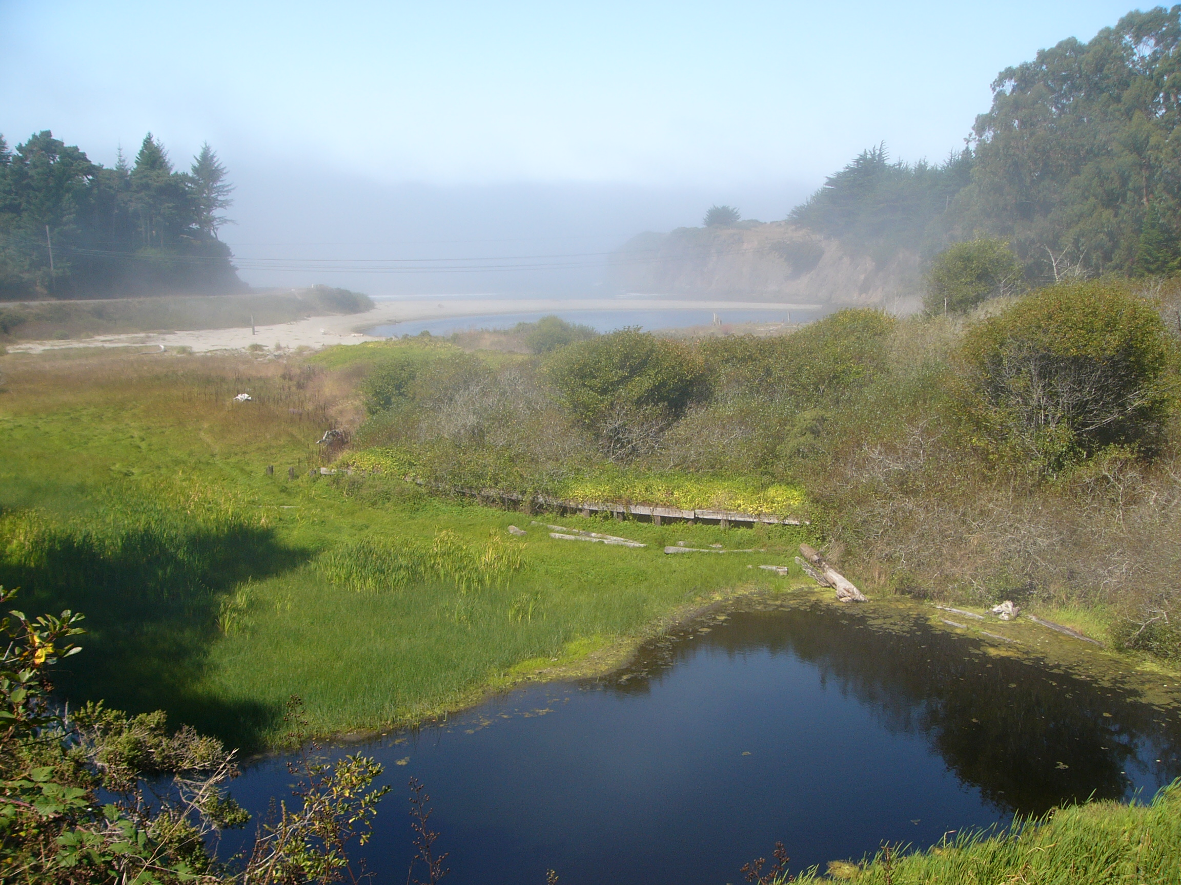 Caspar, California