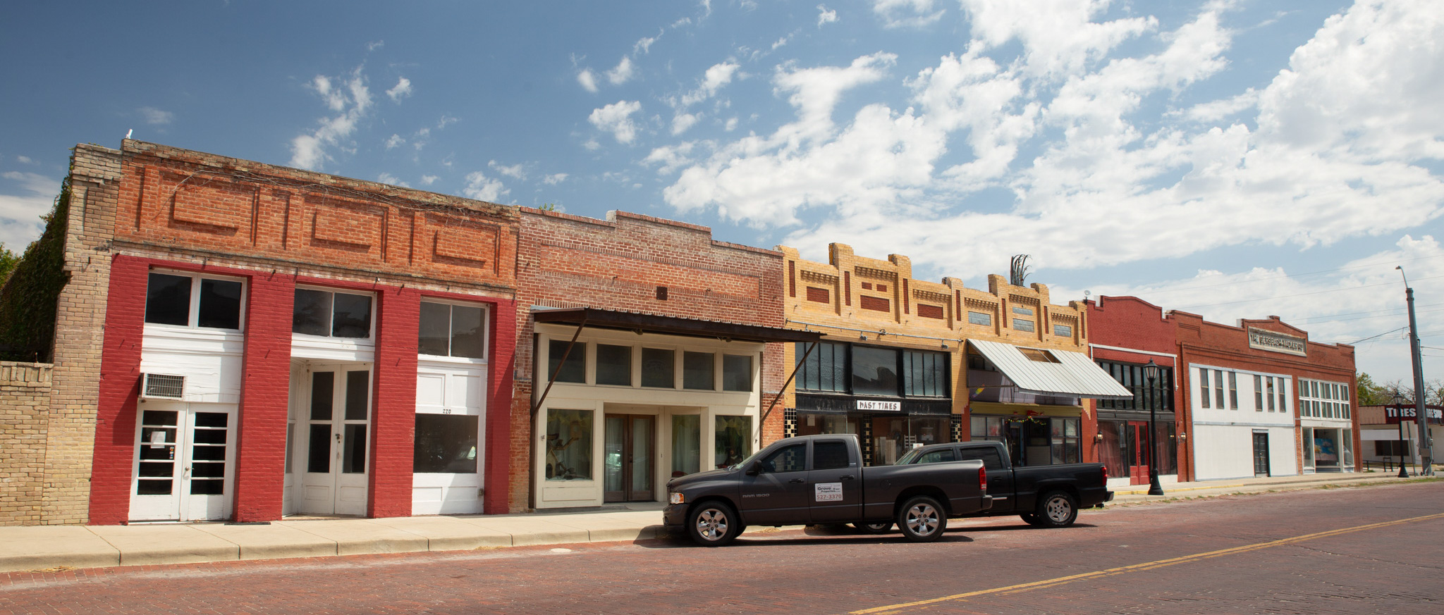 Bartlett, Texas