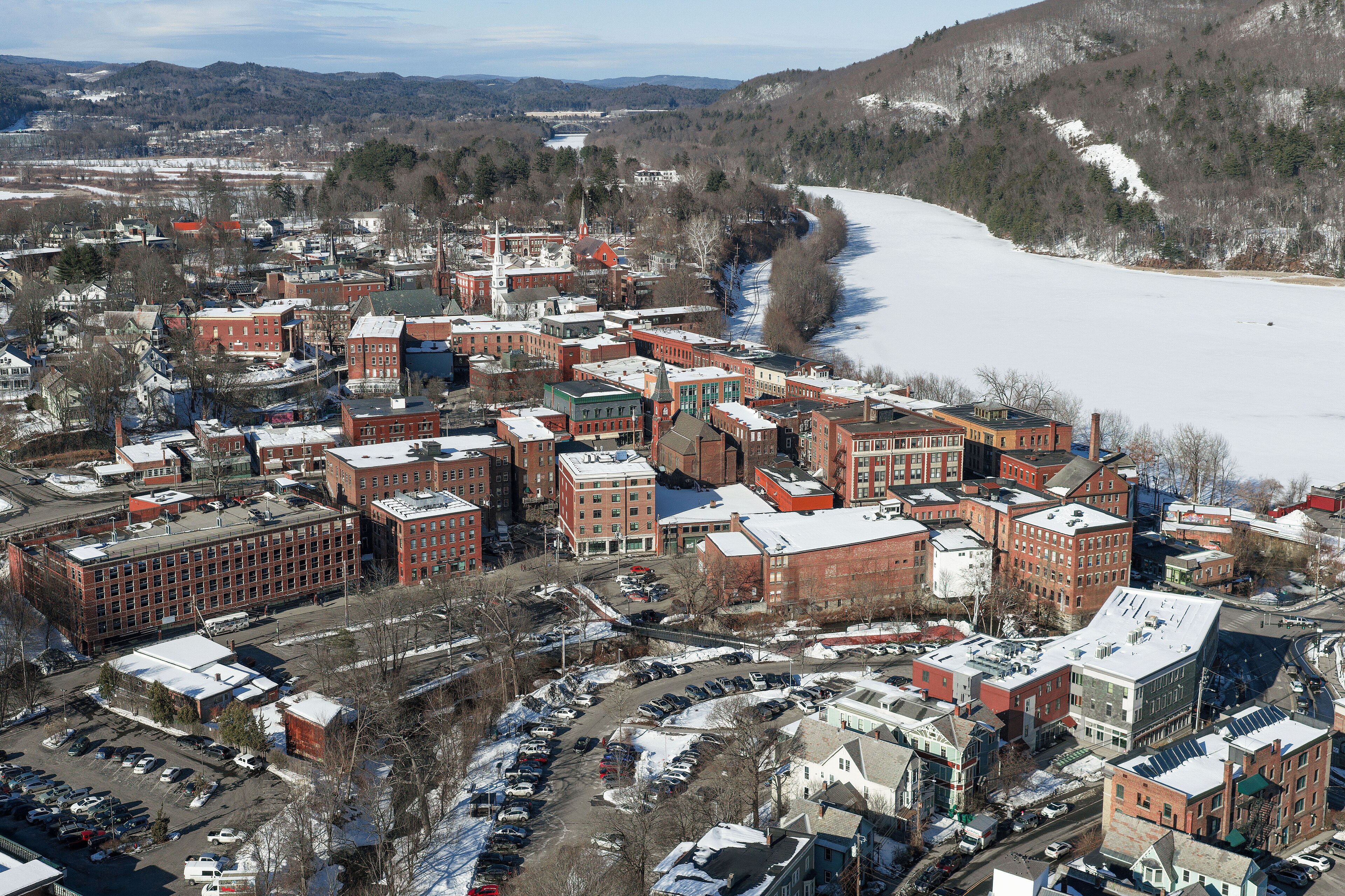 Brattleboro, Vermont
